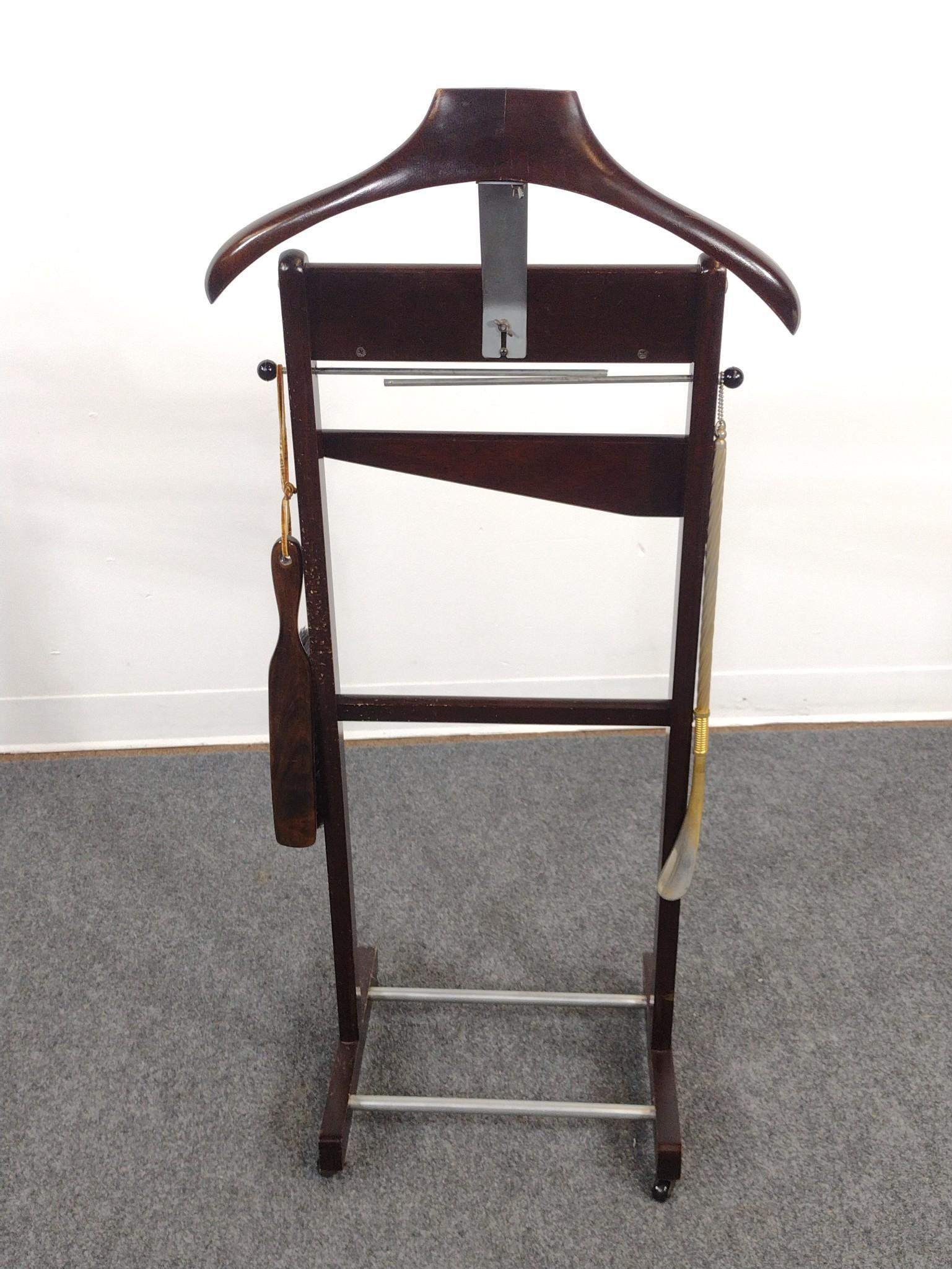 "Versatile Valet" By John Corby