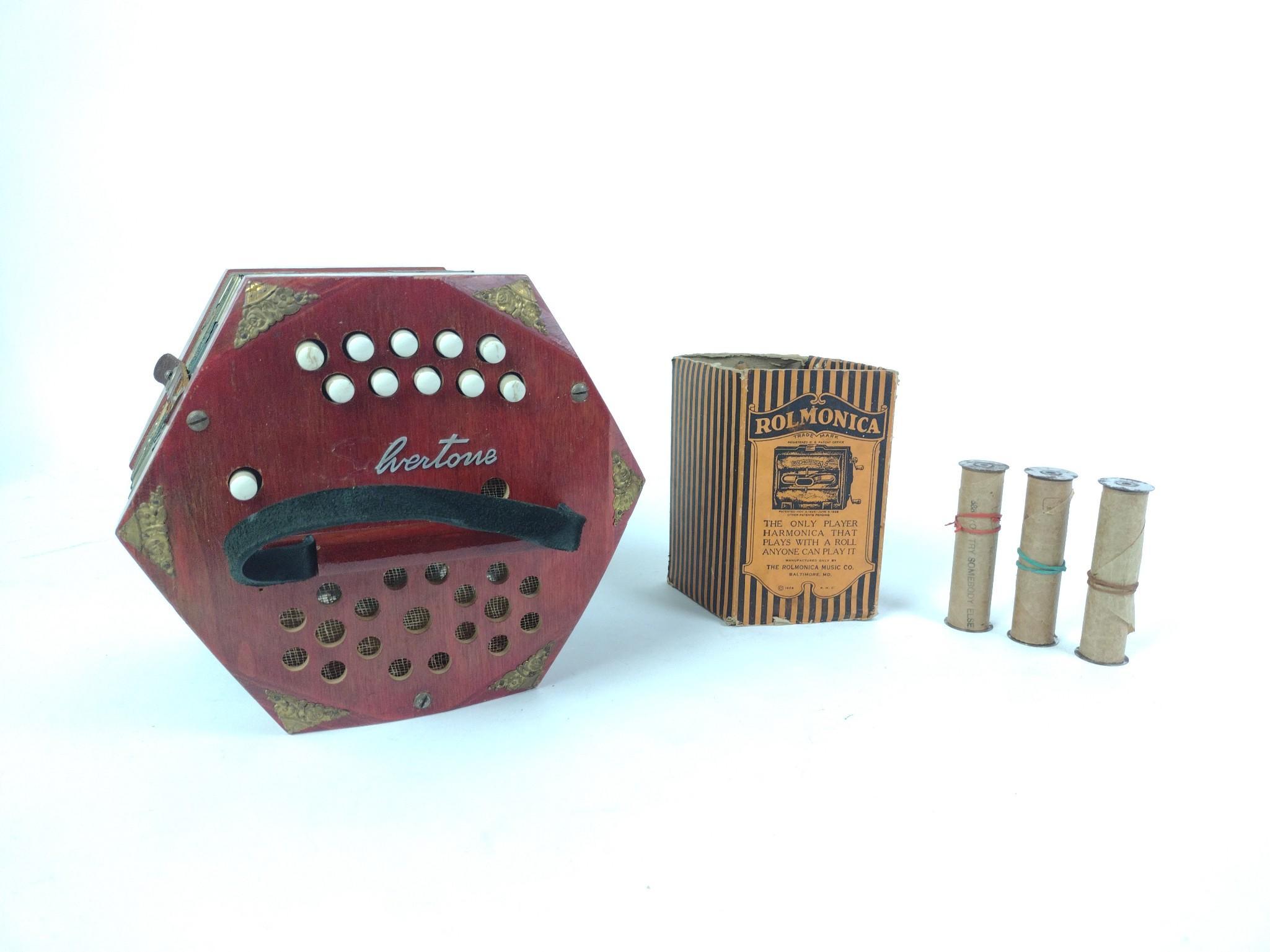 Vintage Instruments