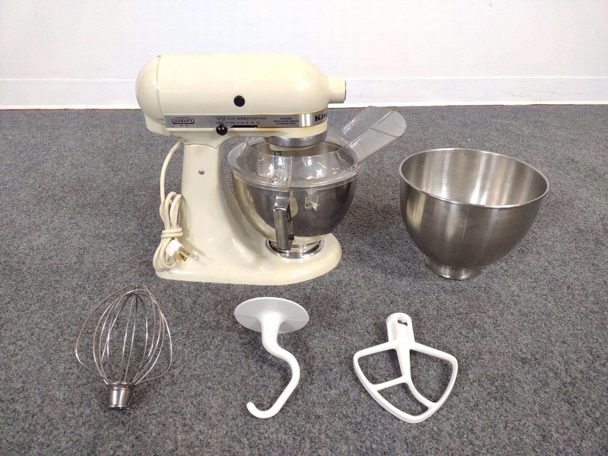Kitchen-Aid Stand Mixer