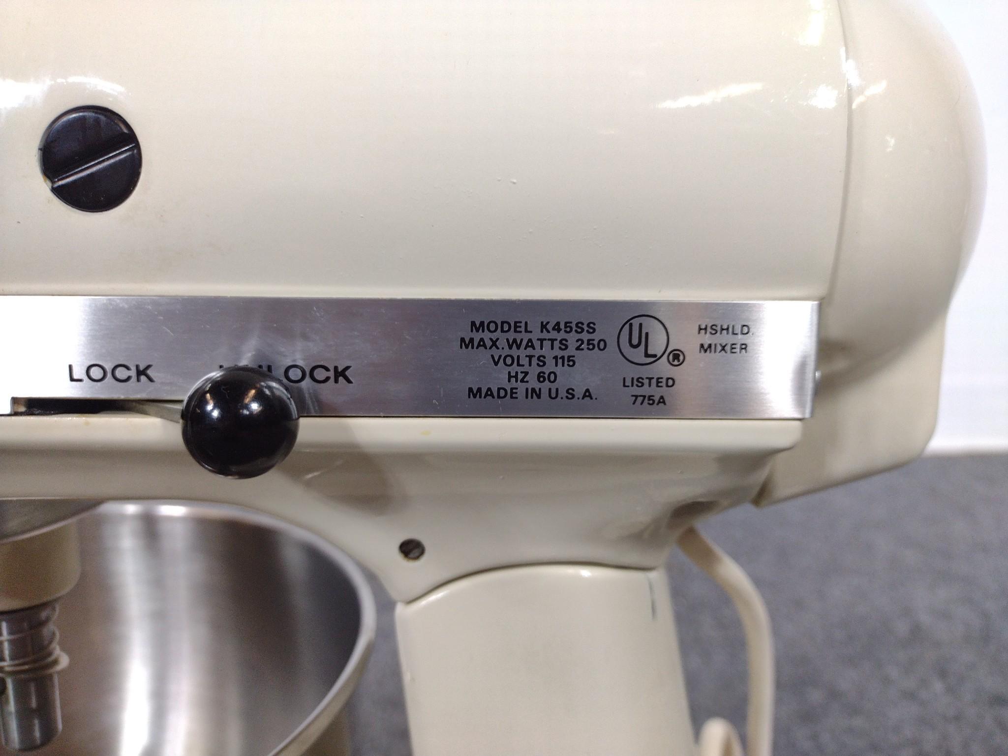 Kitchen-Aid Stand Mixer