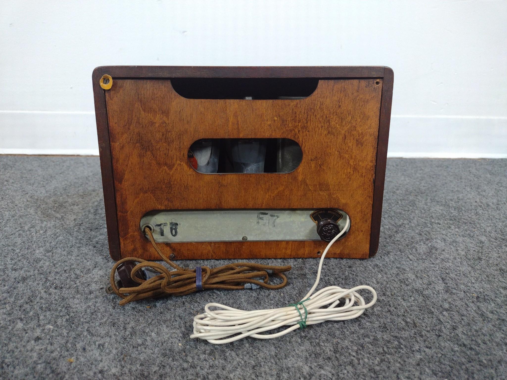 Console Intercom, Rotary Wall Phone, and More