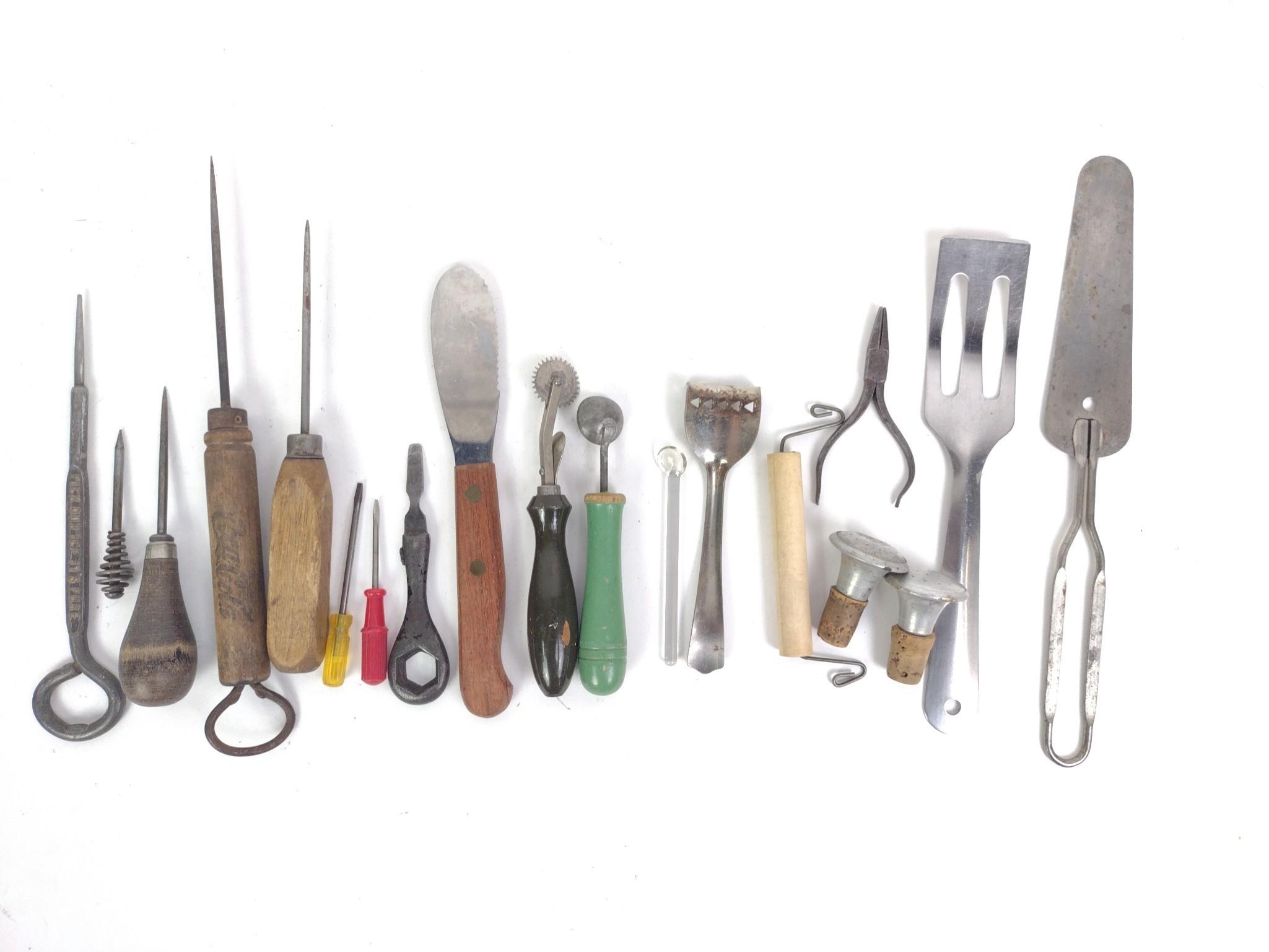 Antique & Vintage Kitchenware and Household