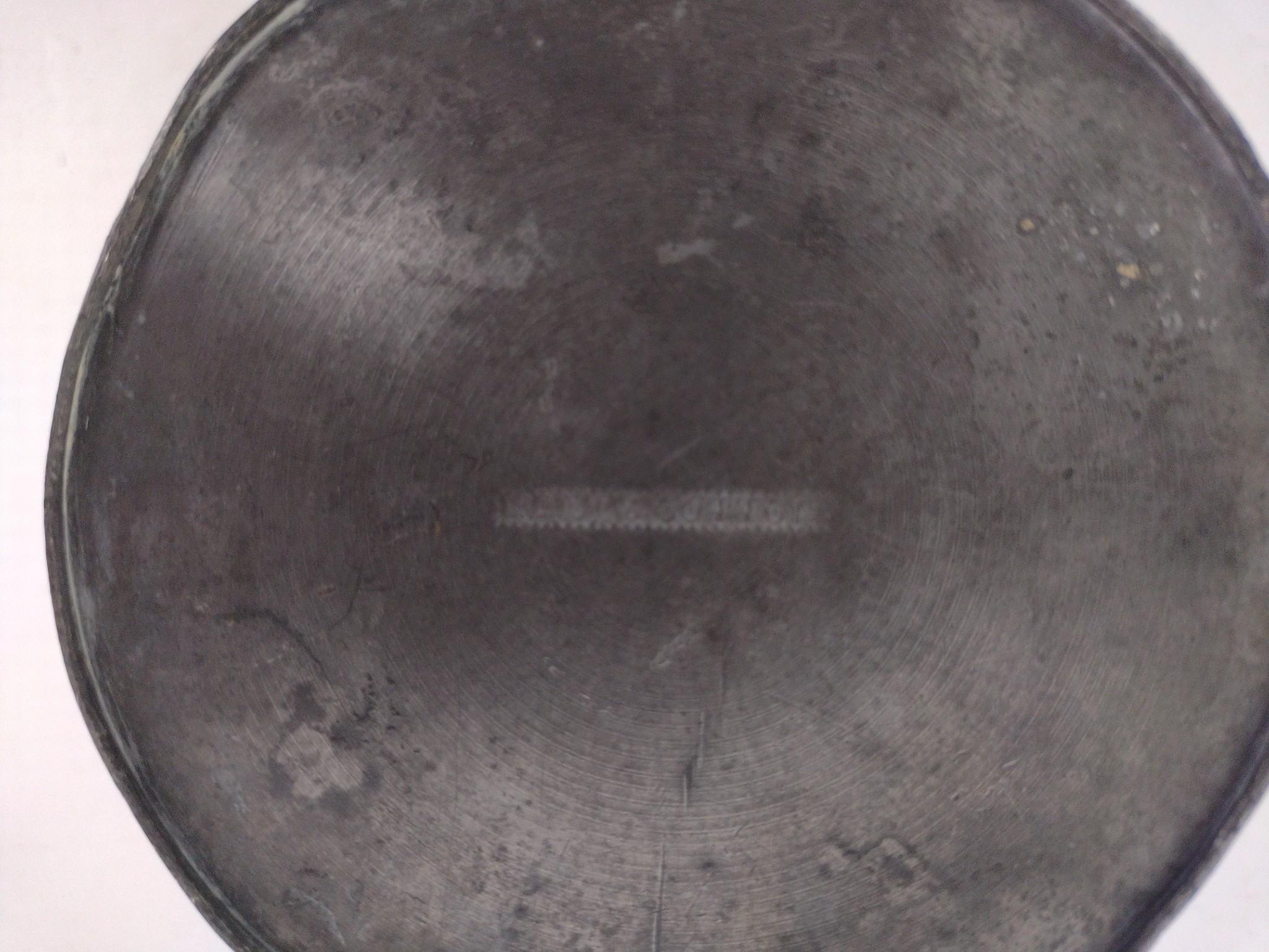 Pewter Incl. Wilton