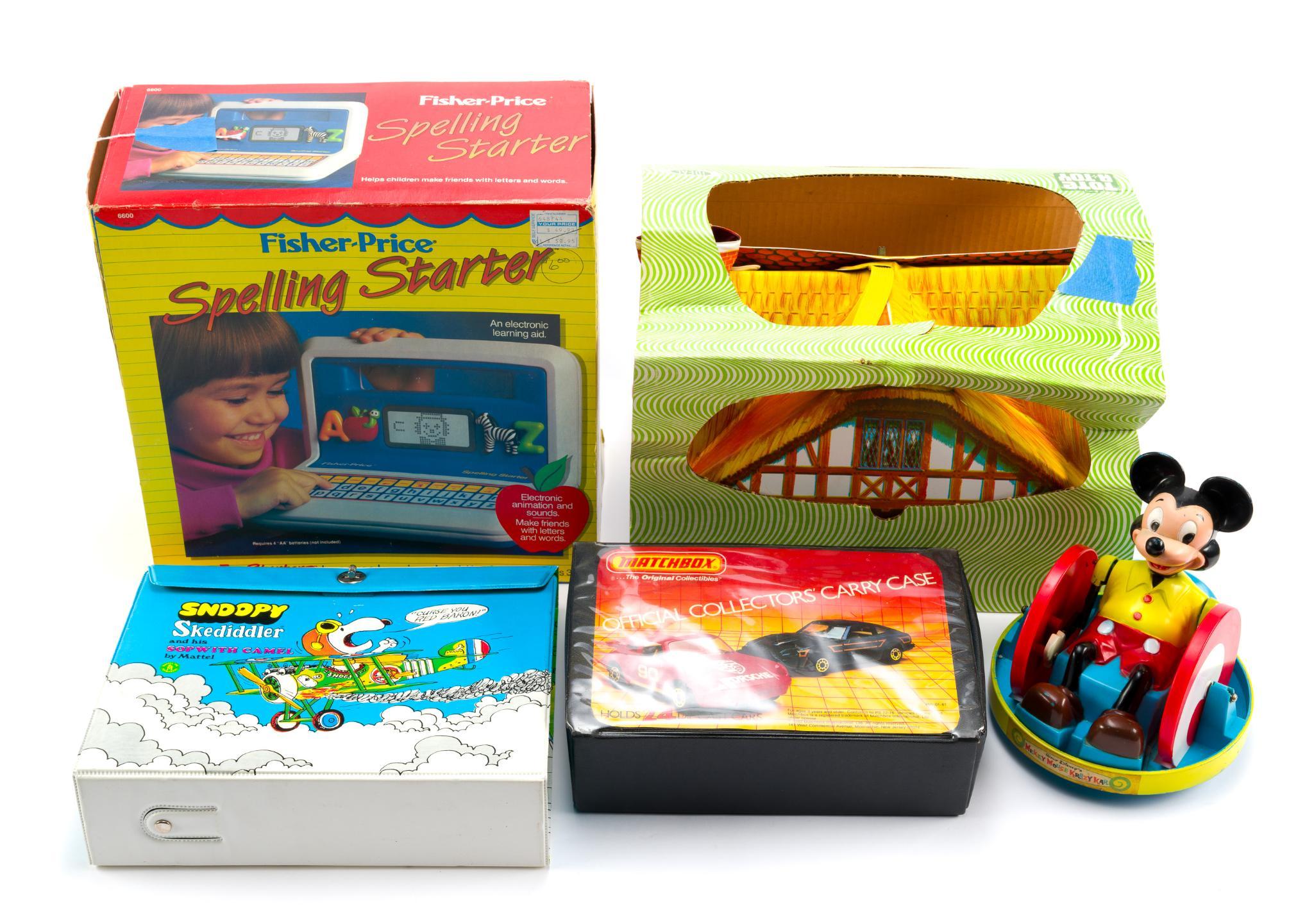 Vintage Children's Toy