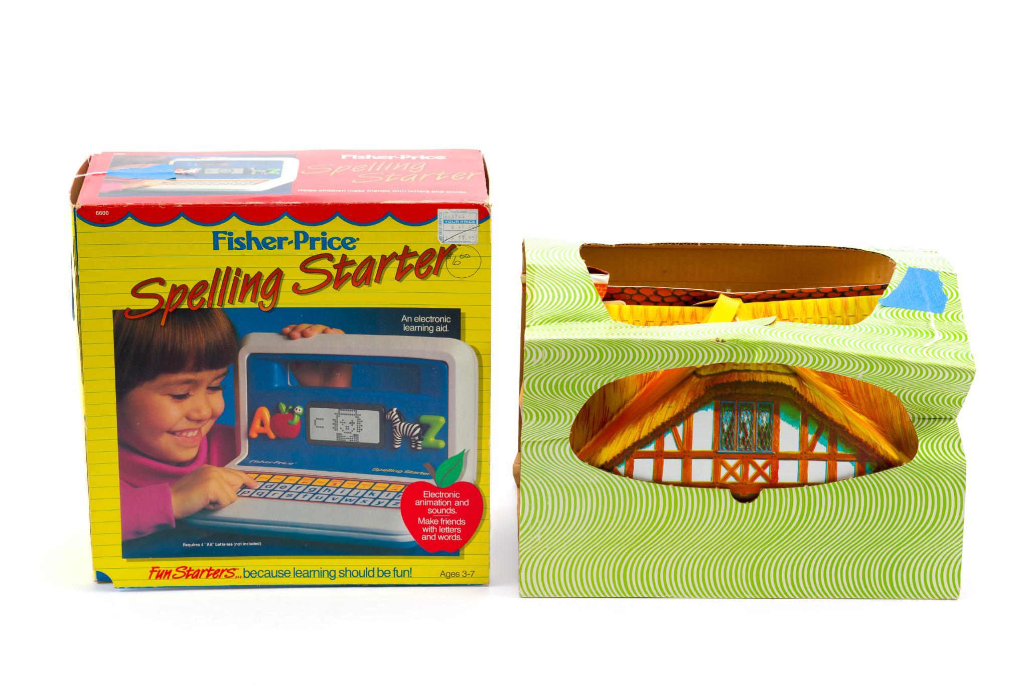 Vintage Children's Toy