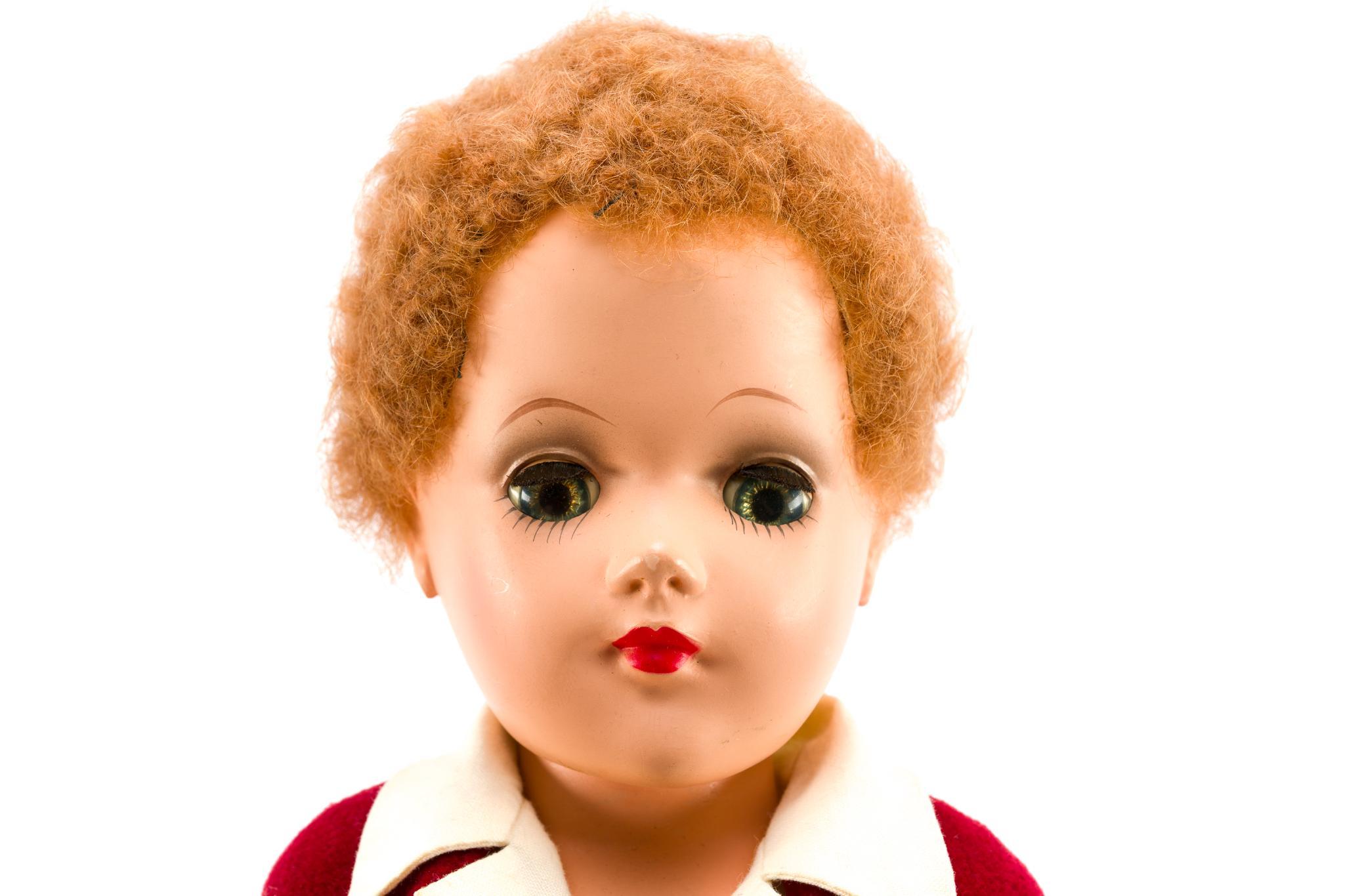 Vintage 1950's Mary Hoyer Dolls