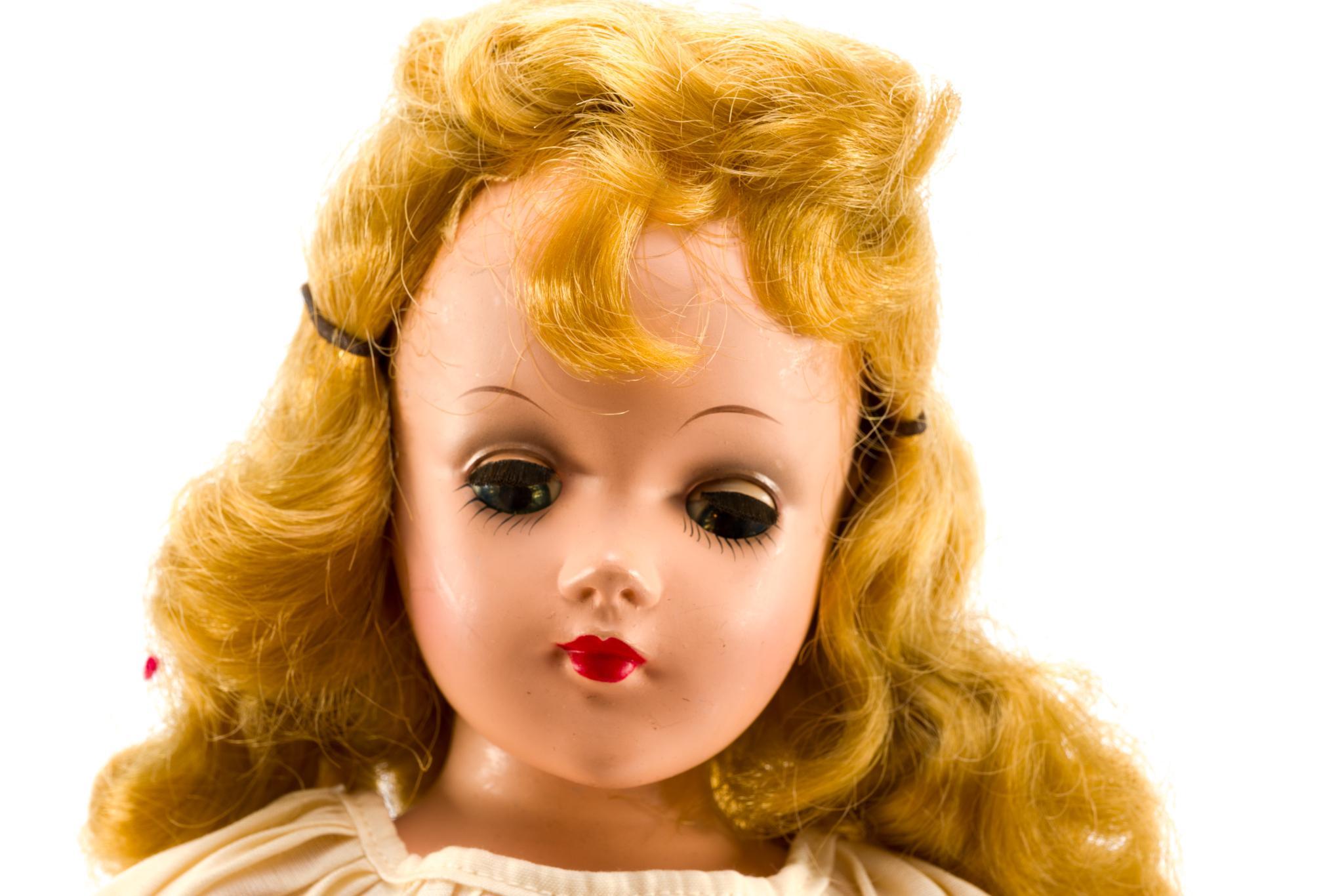Vintage 1950's Mary Hoyer Dolls