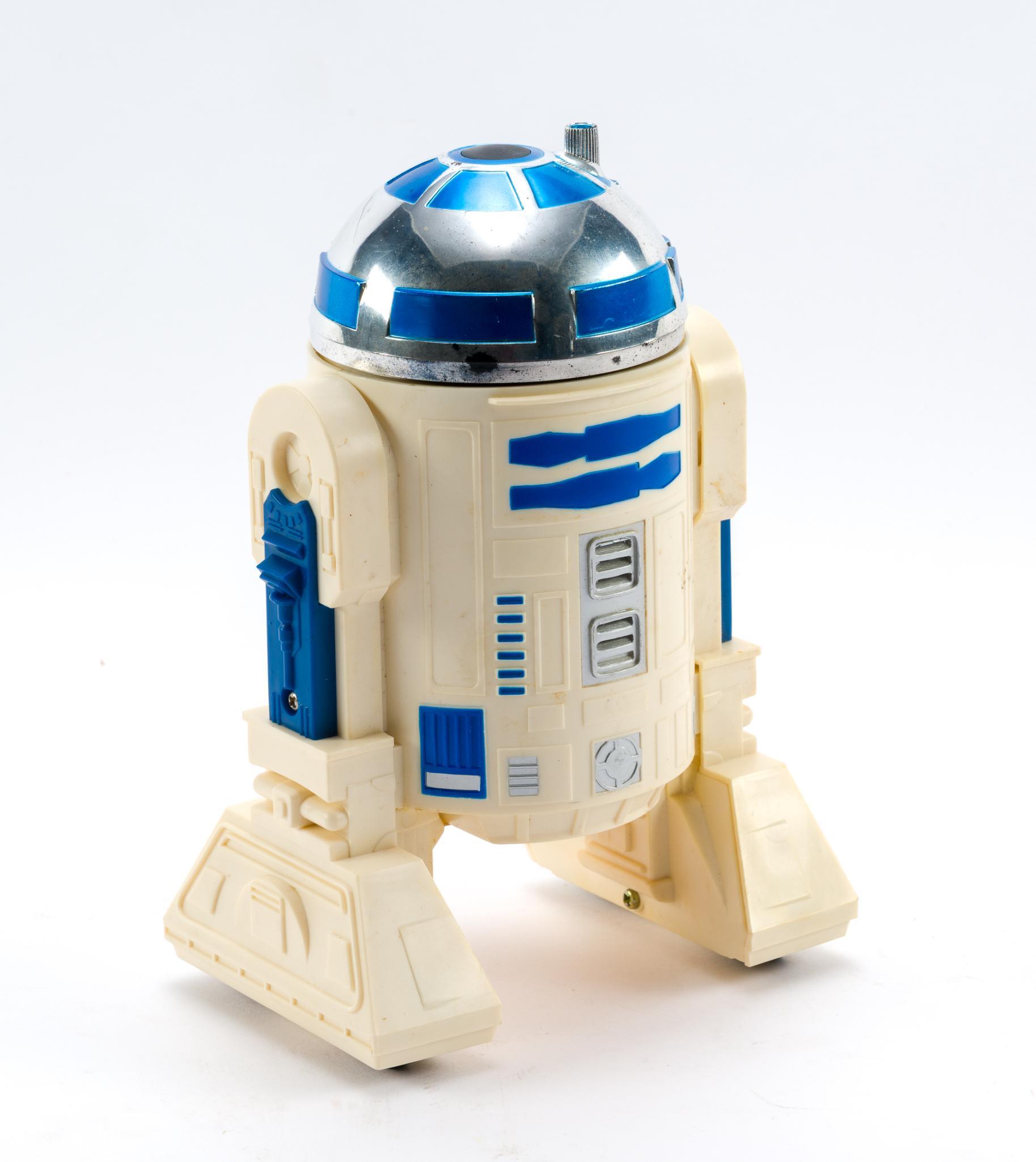 4 Vintage Space Toys