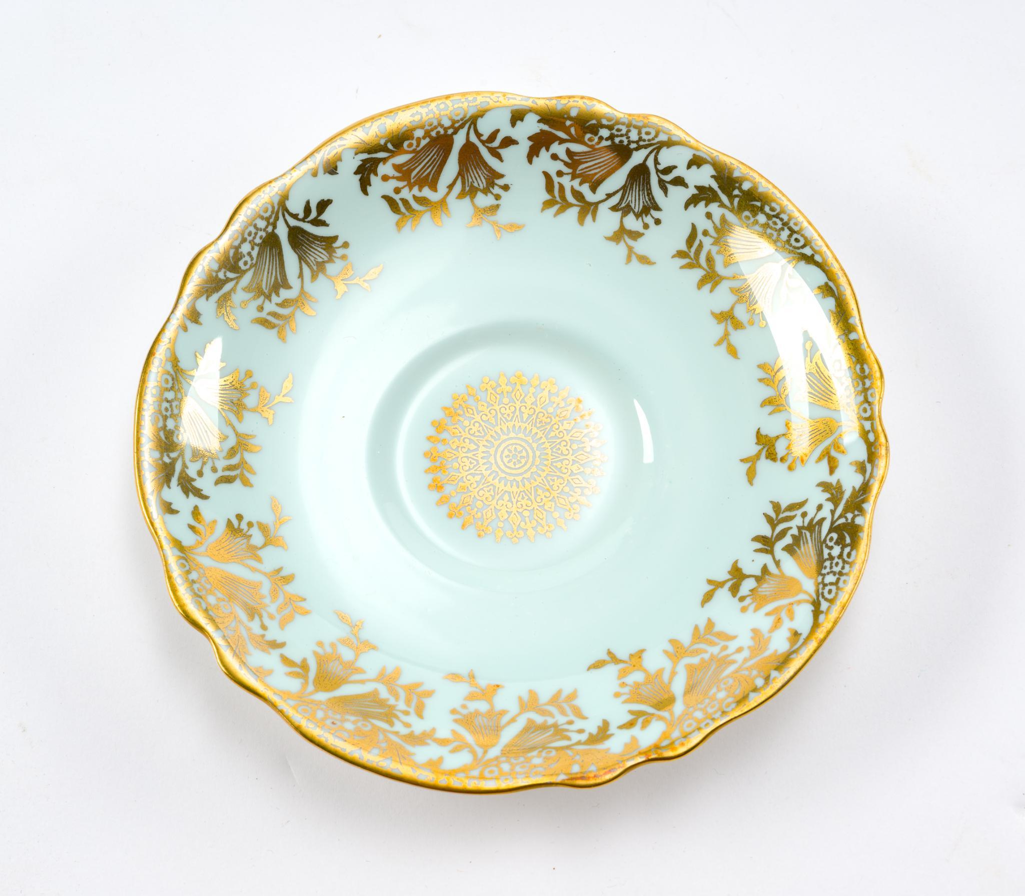 14 Pieces of Paragon Fine Bone China