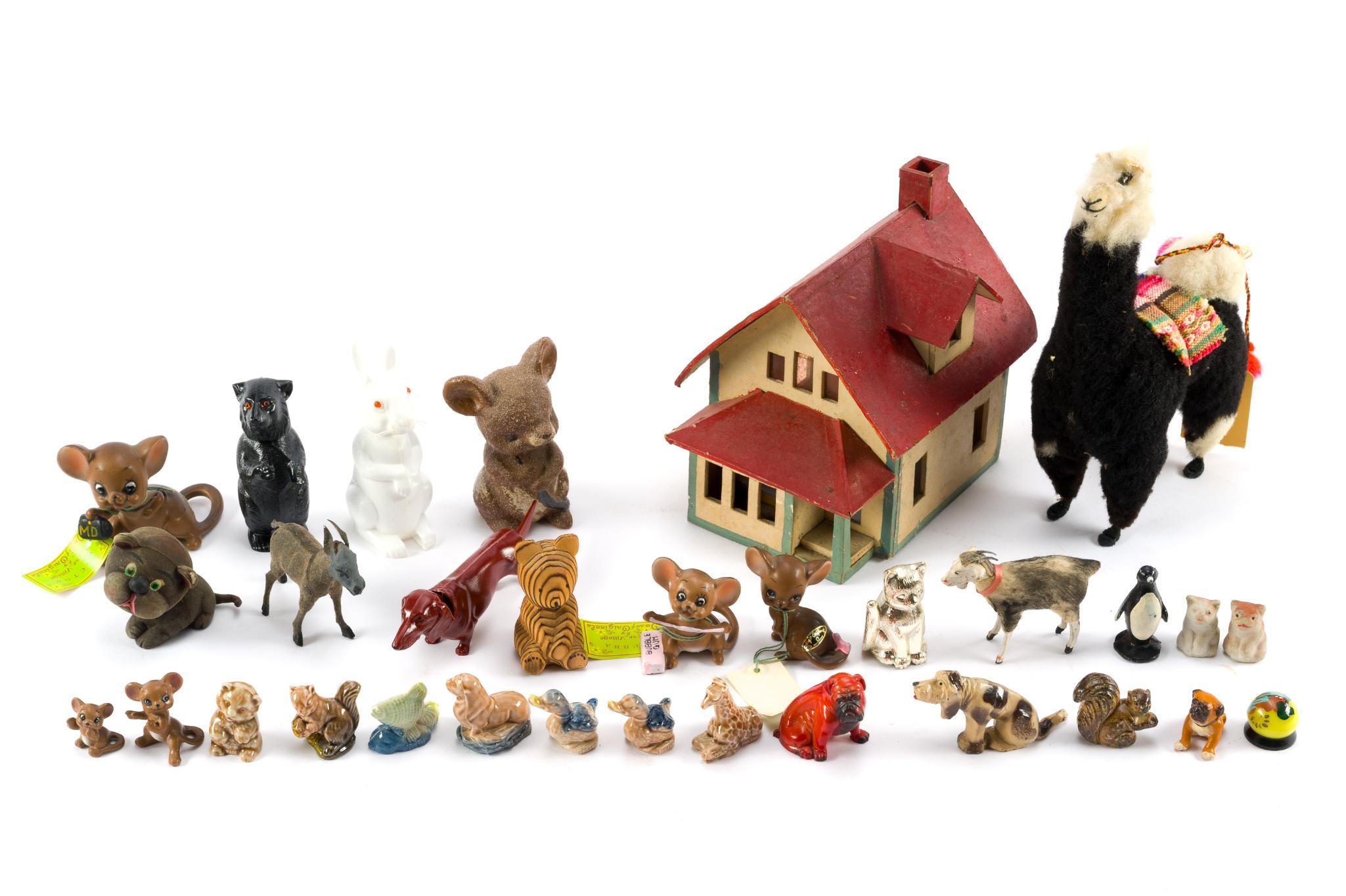 Animal Figurines