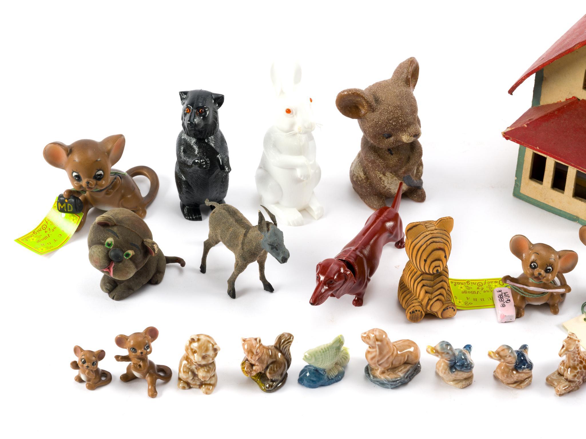 Animal Figurines