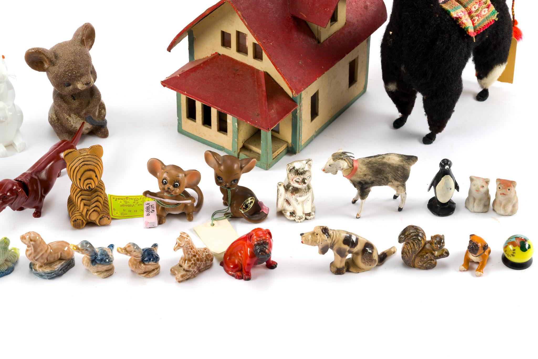 Animal Figurines