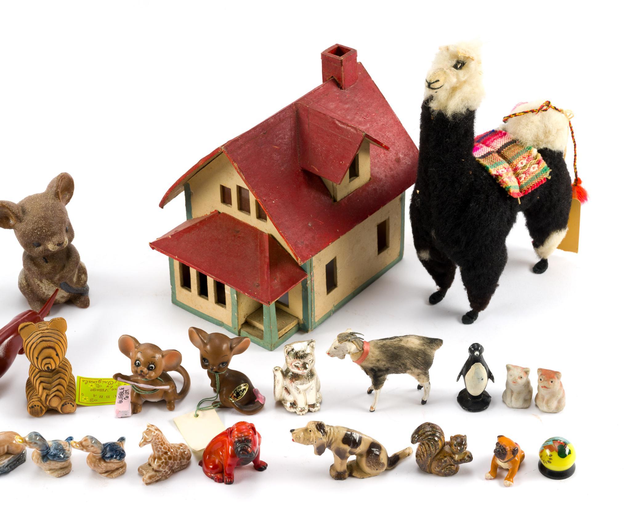 Animal Figurines