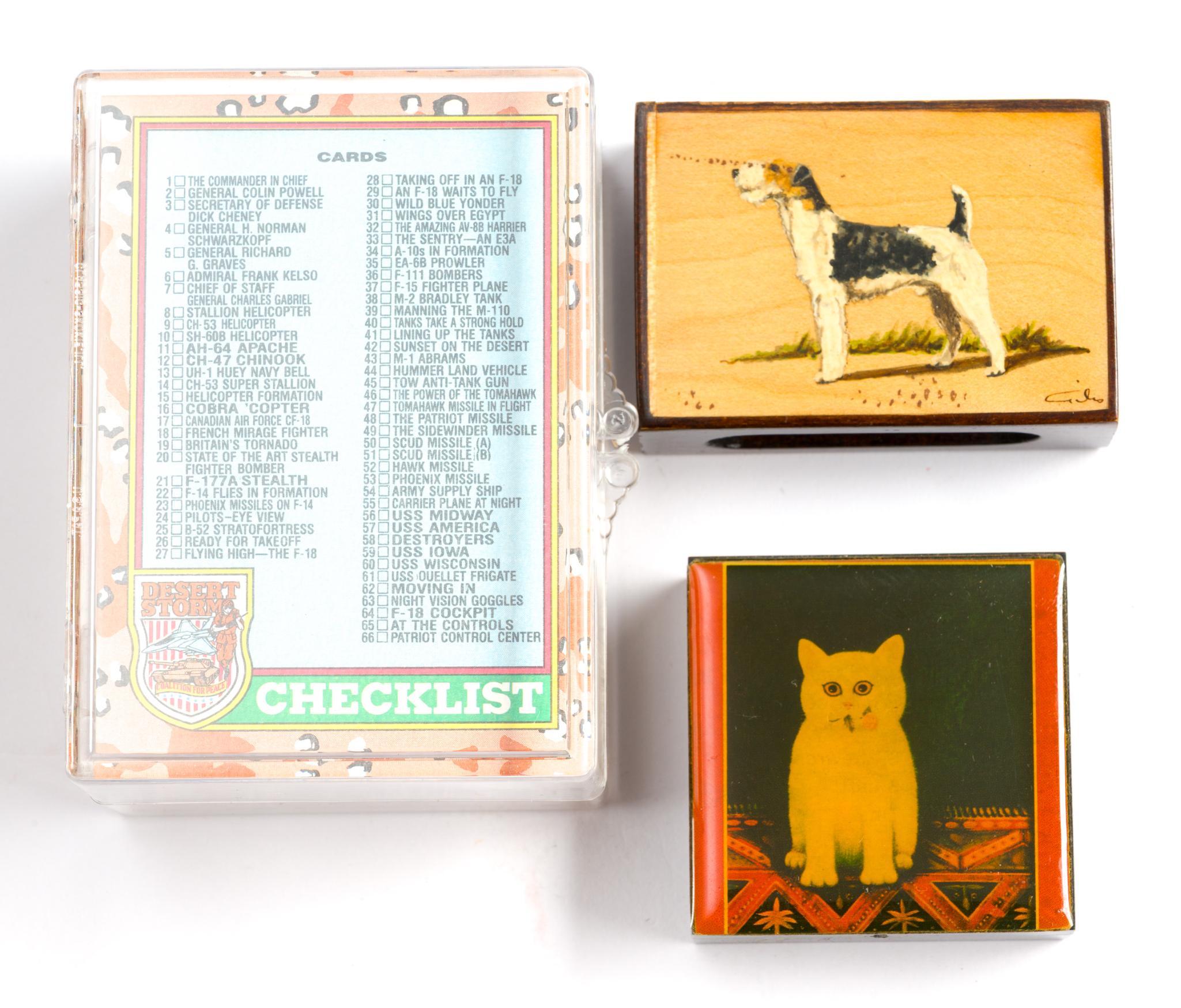 Vintage Toys, Tins, and Collectible Items
