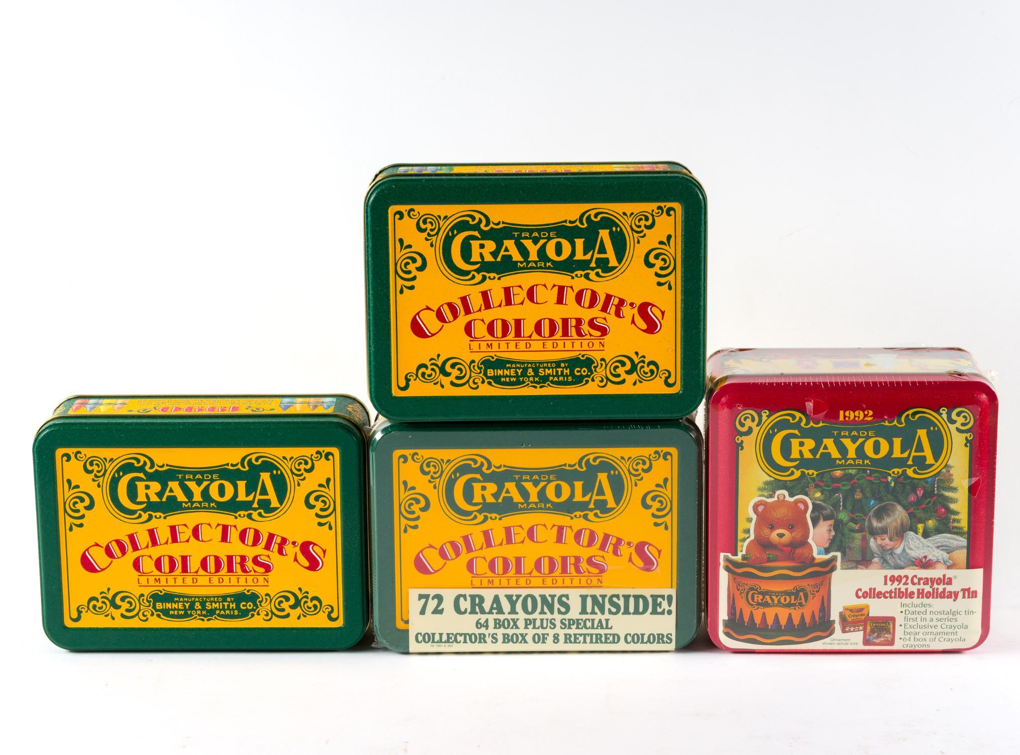 Vintage Toys, Tins, and Collectible Items