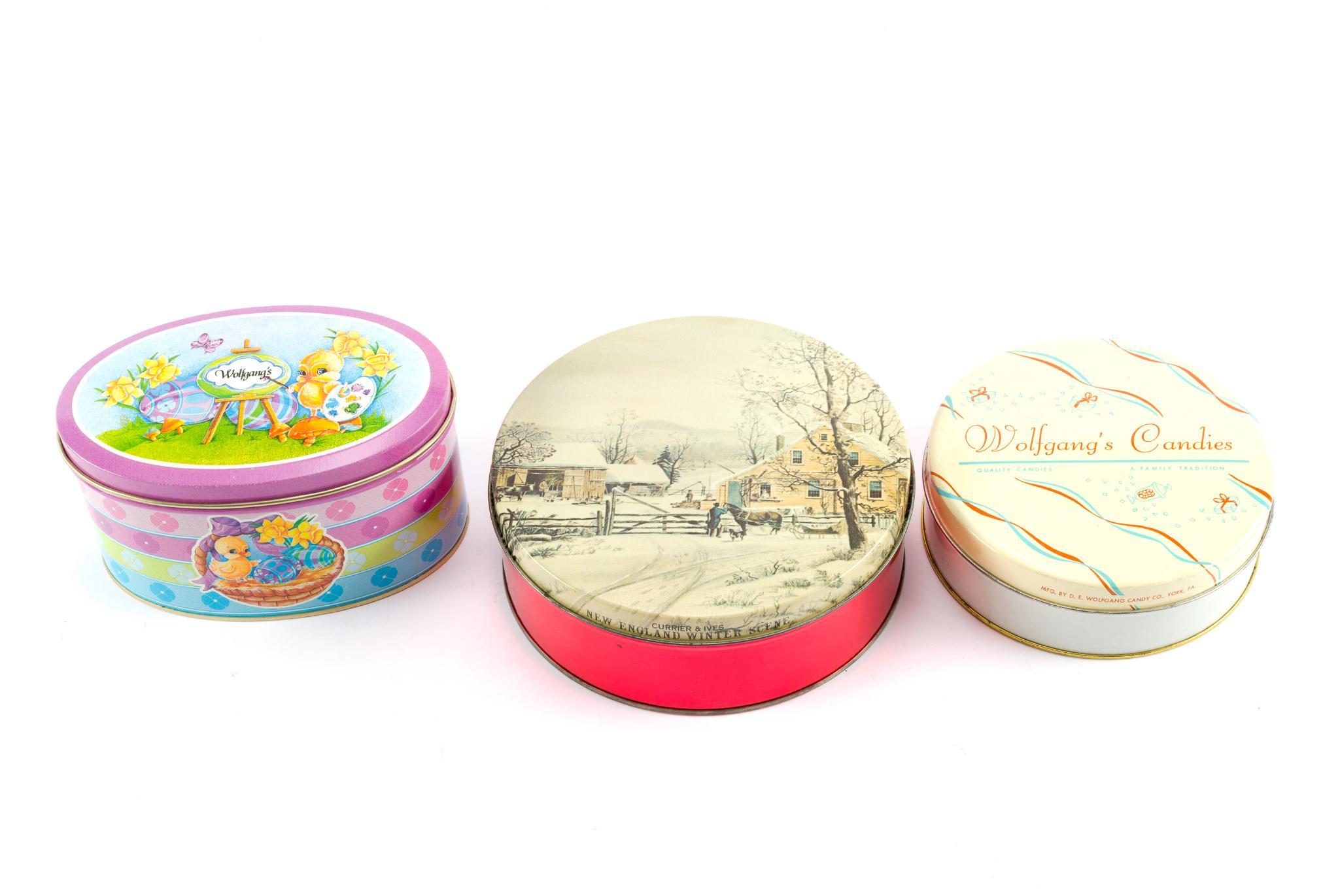 Vintage Toys, Tins, and Collectible Items