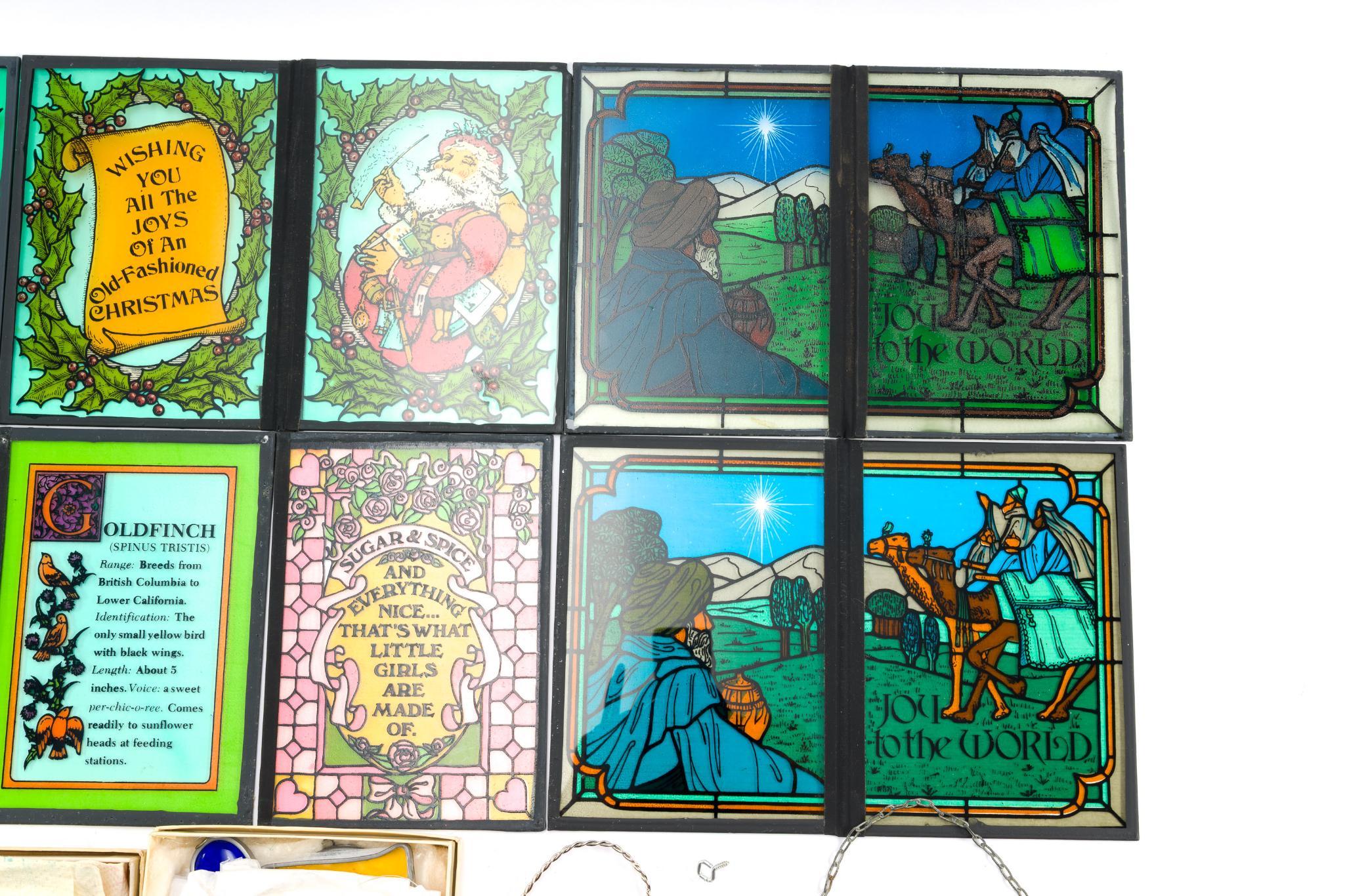 Decorative Stained Glass