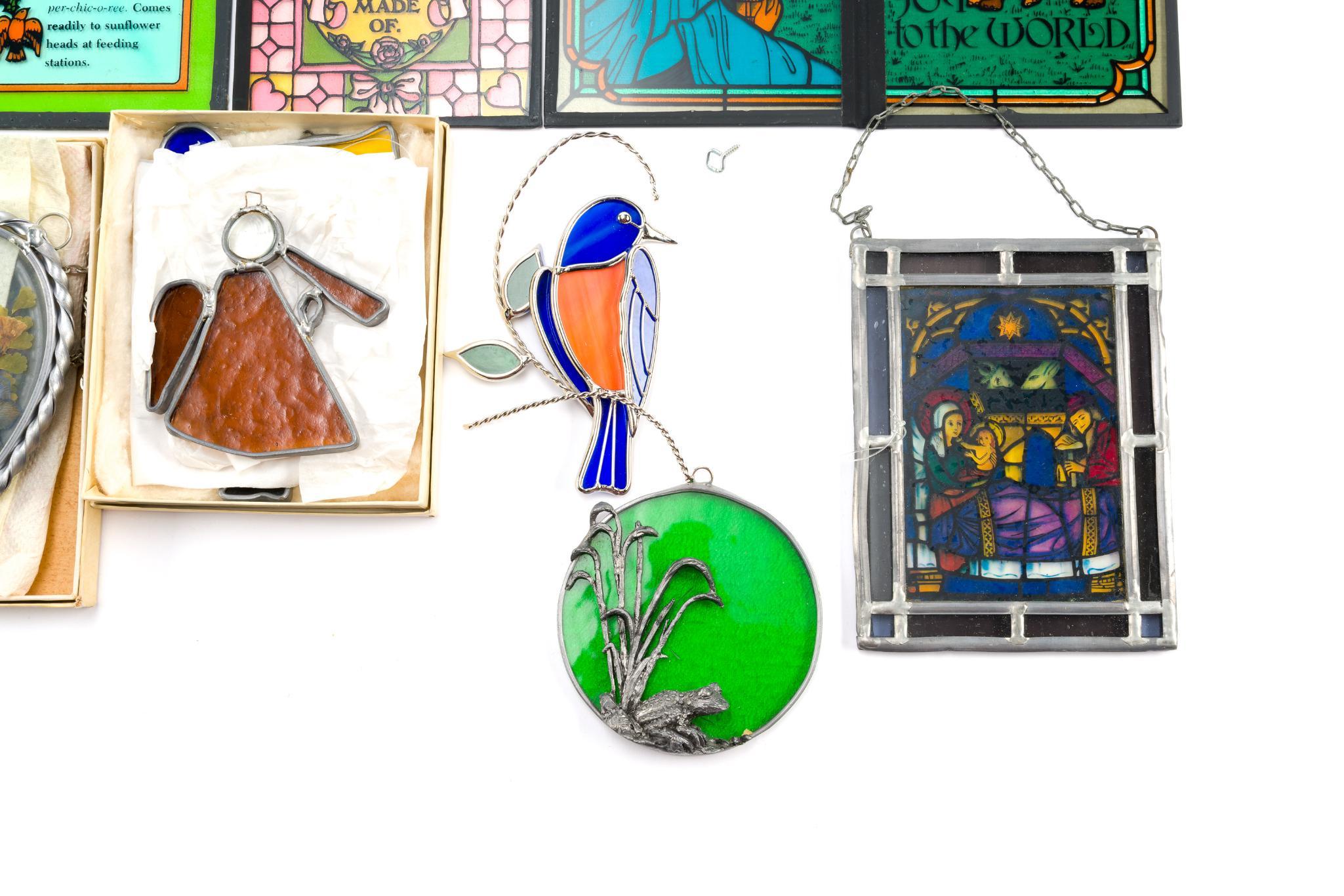Decorative Stained Glass