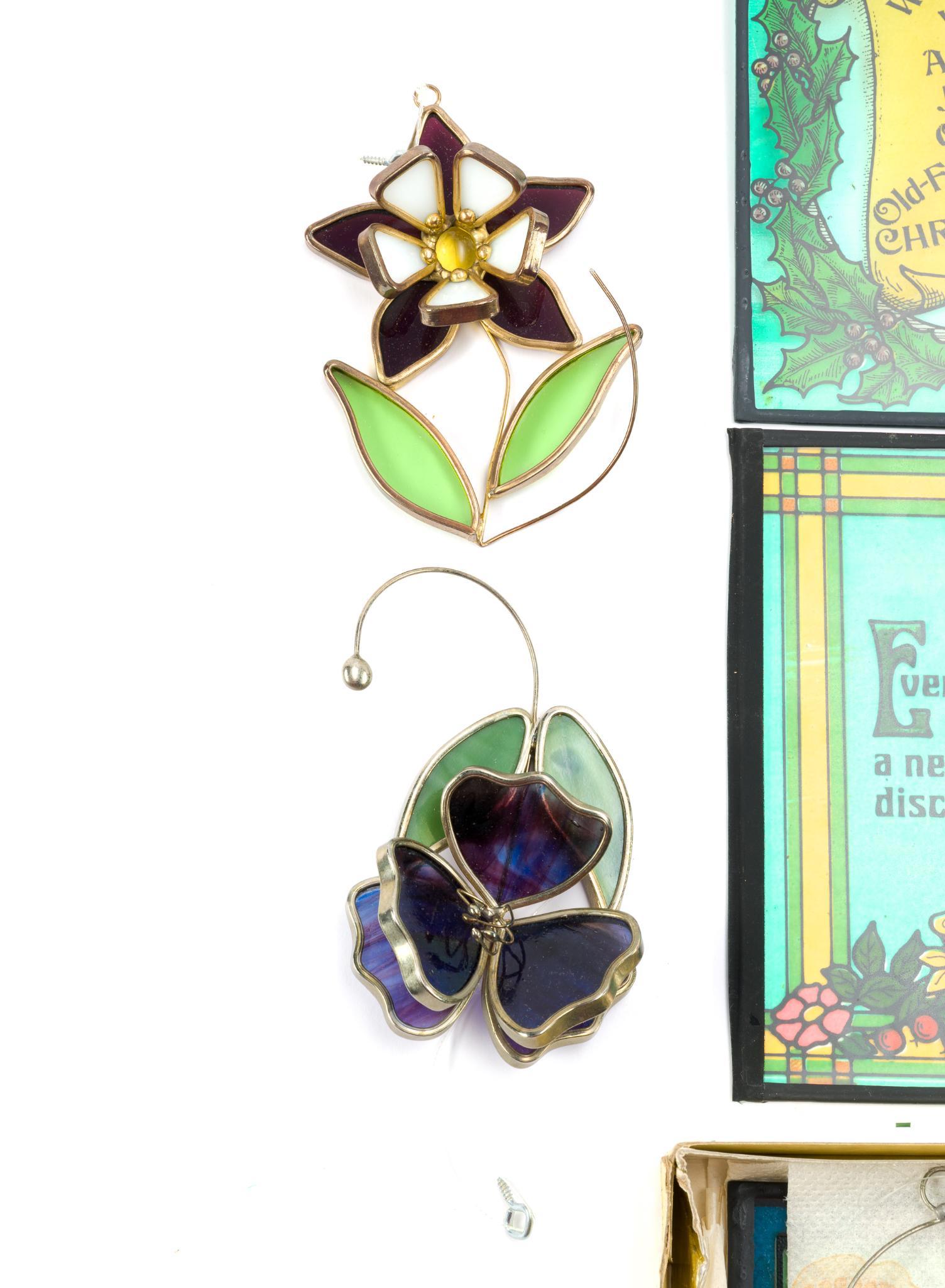 Decorative Stained Glass