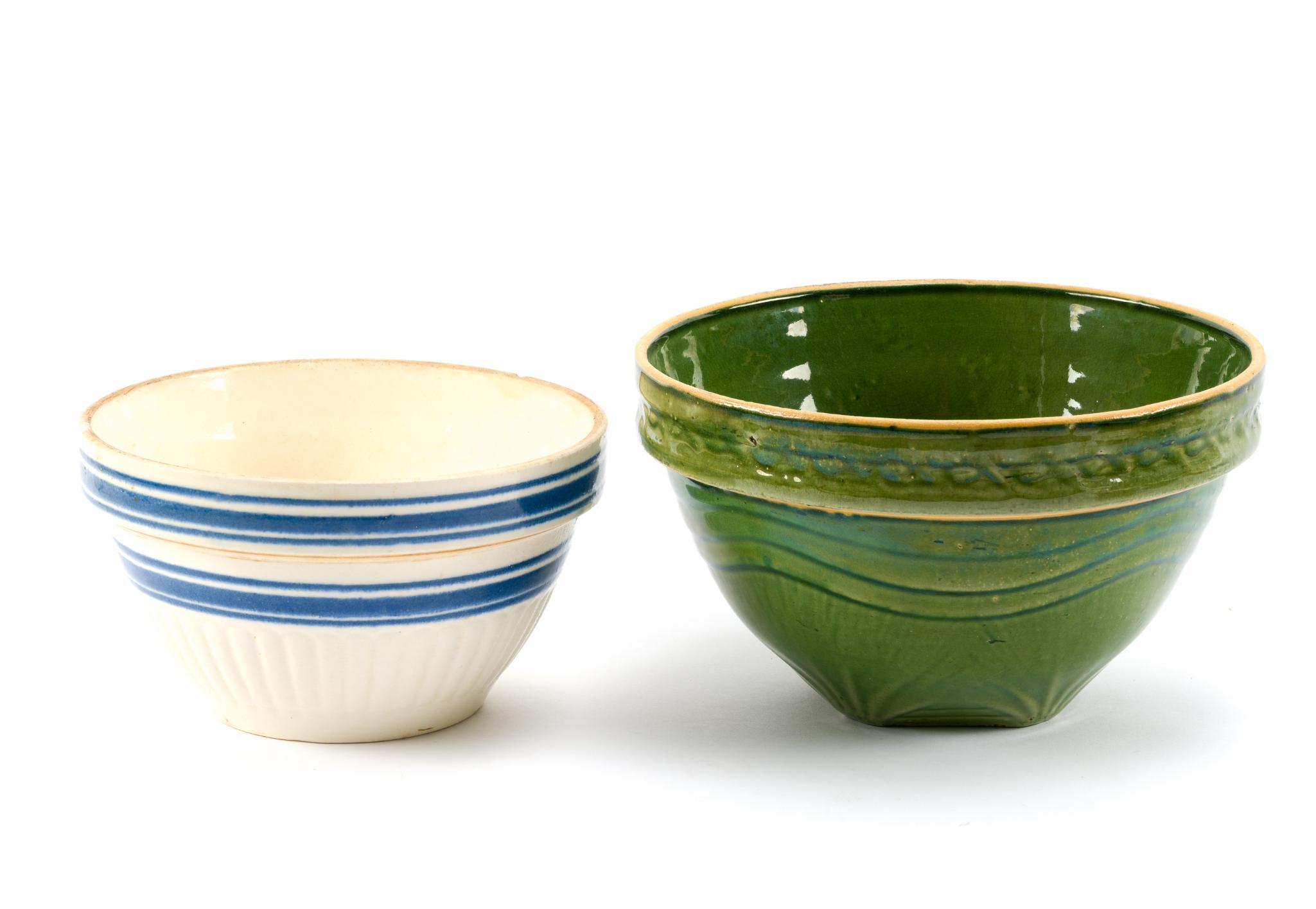 Assorted Glassware