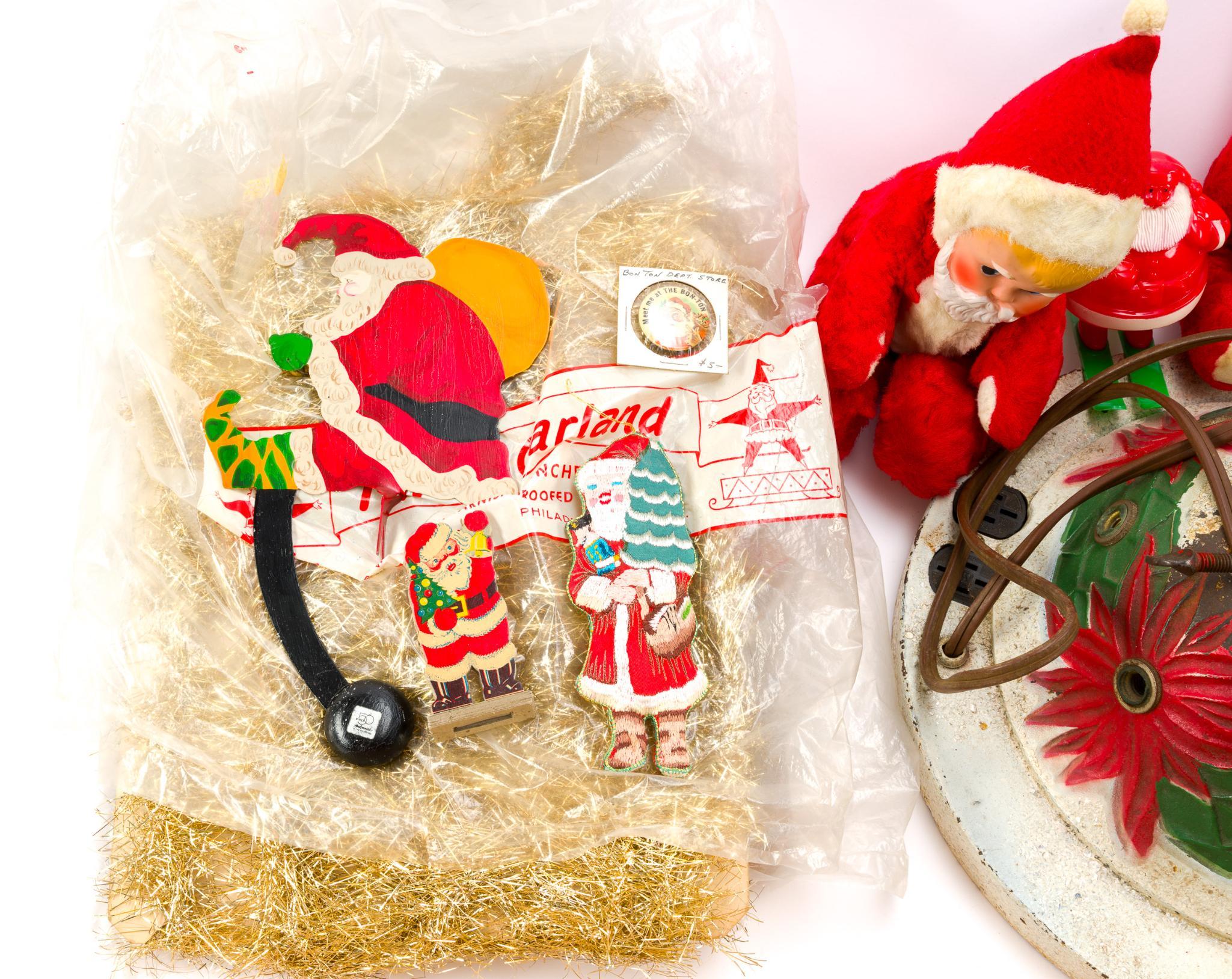 Vintage Christmas Decor