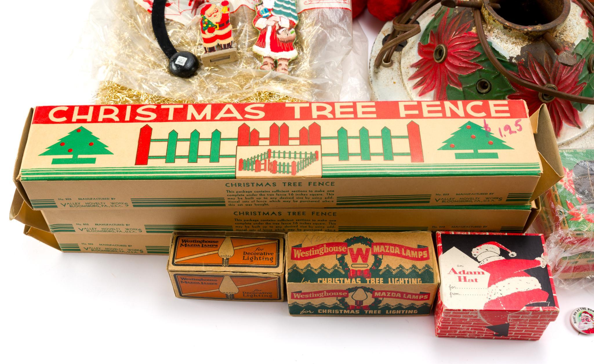 Vintage Christmas Decor