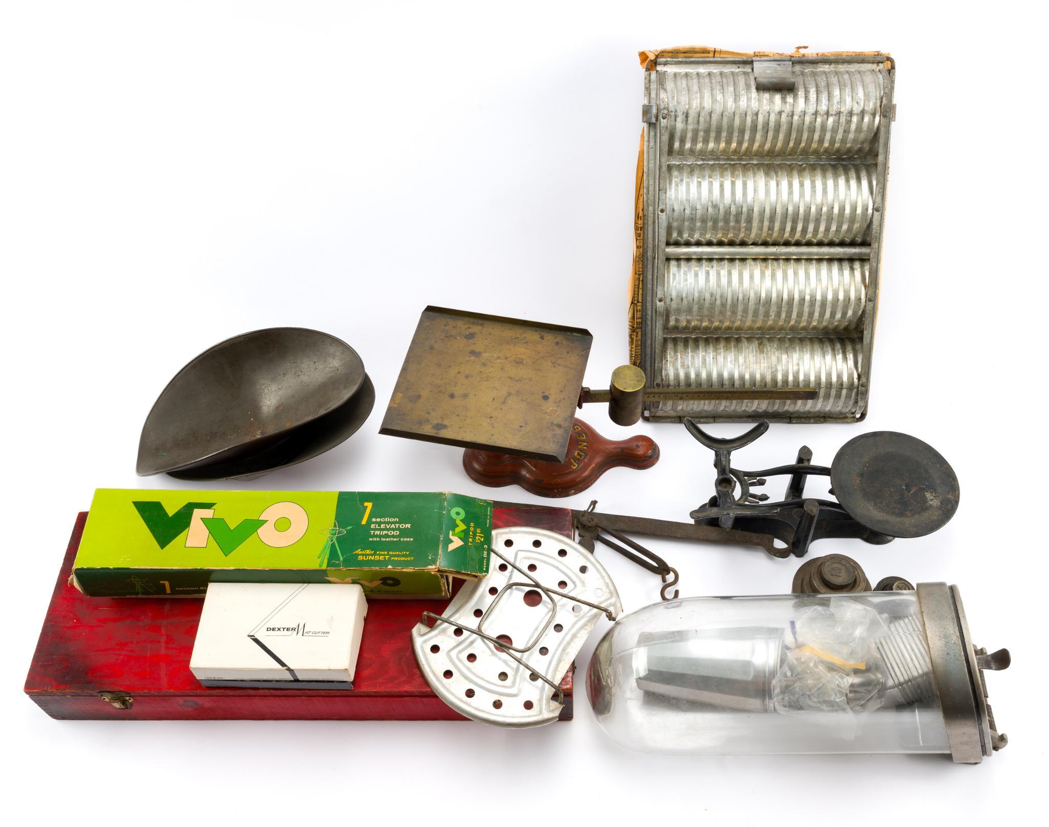 Vintage Tools and Devices