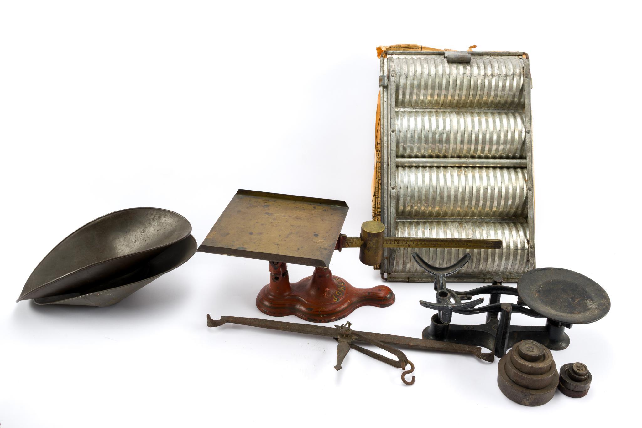 Vintage Tools and Devices