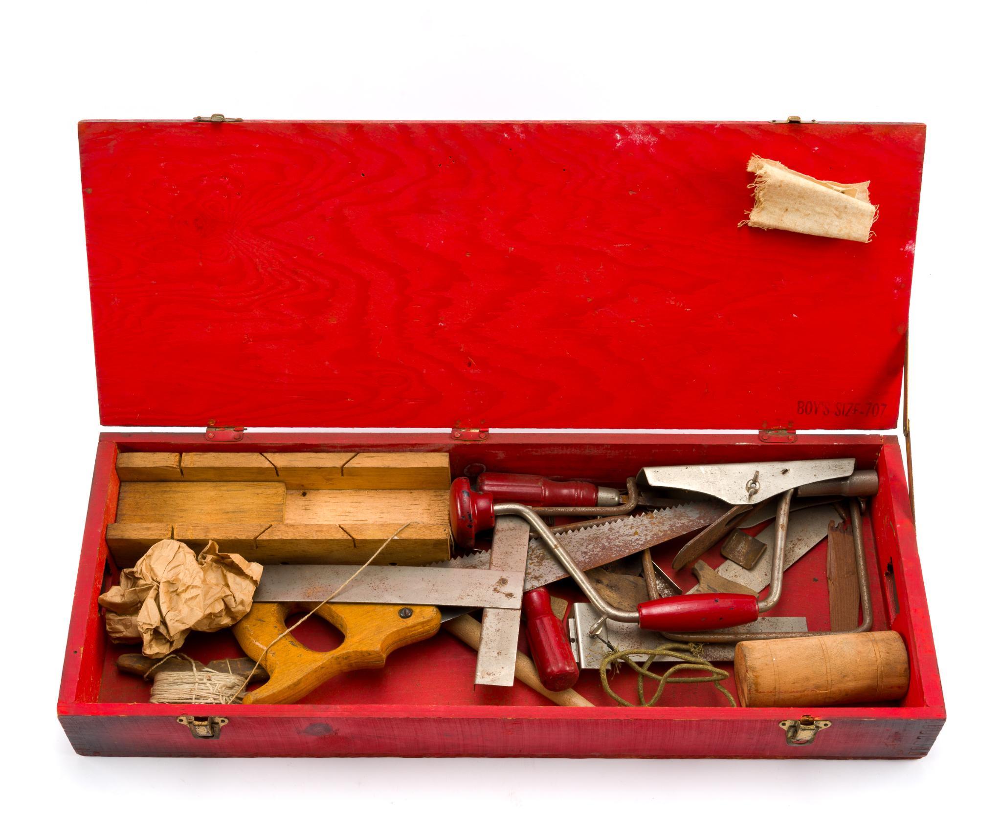 Vintage Tools and Devices