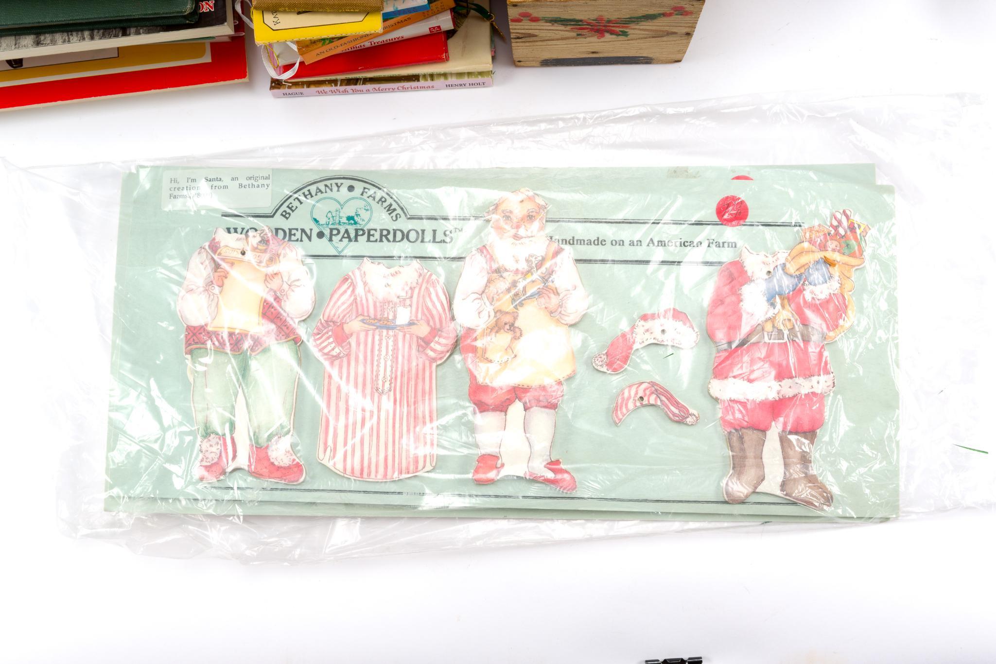 Vintage Christmas Incl. Shiny Brite Ornaments
