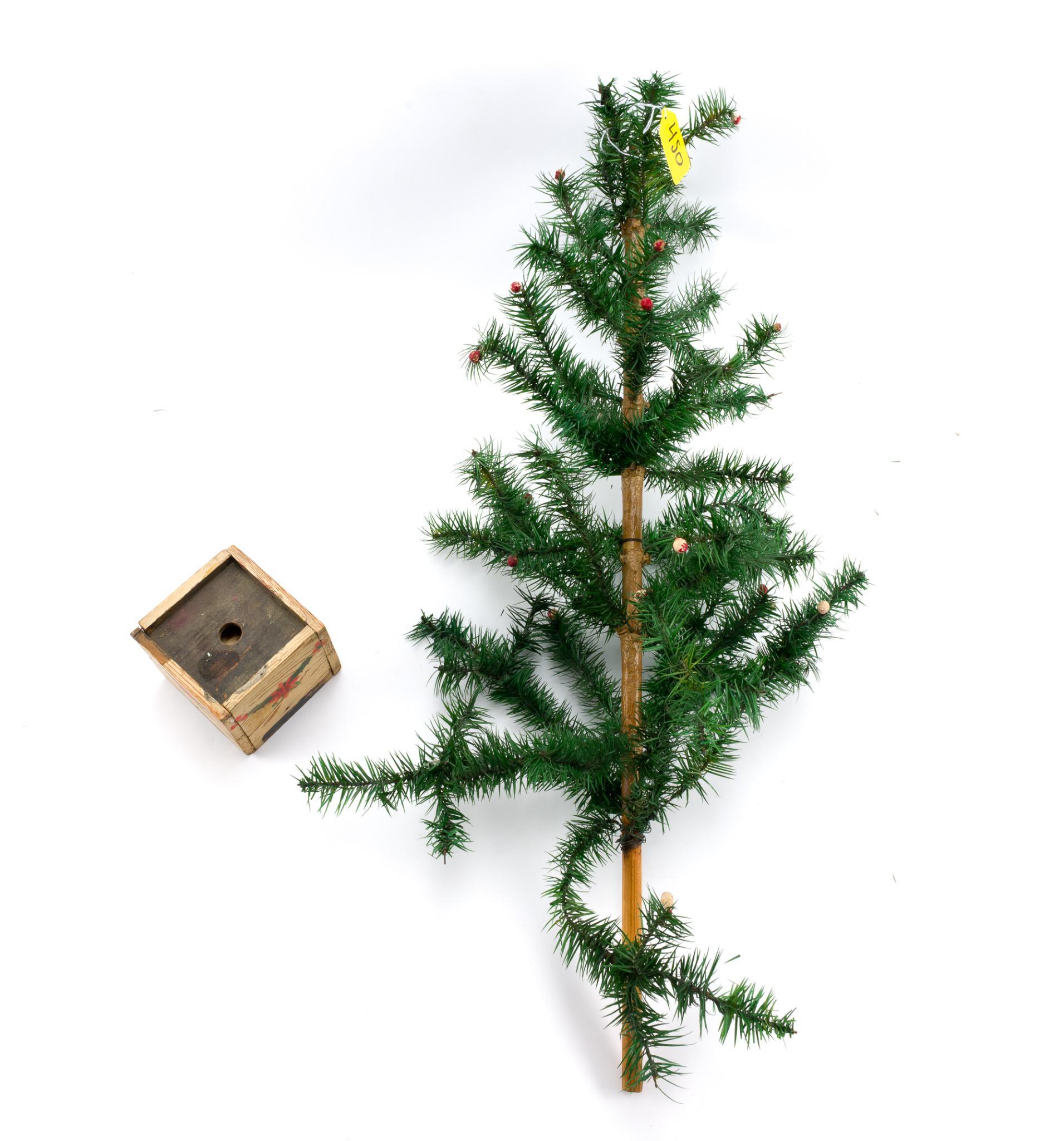 Vintage Christmas Incl. Shiny Brite Ornaments