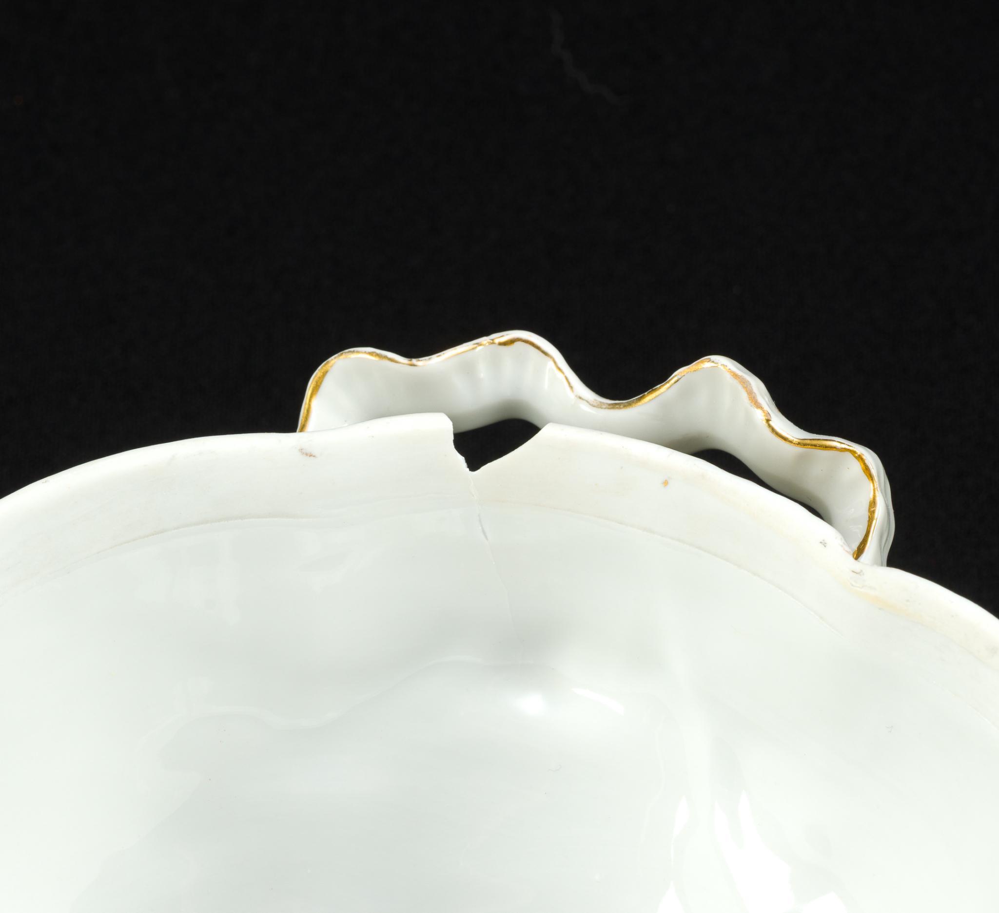 Hohenzollern Floral Pattern Dinner Service