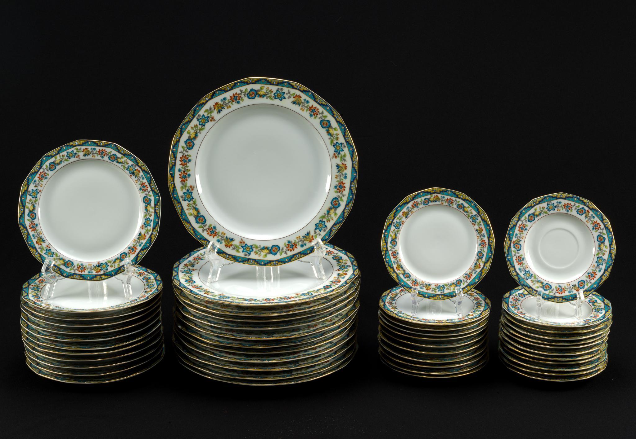 Princess China Belwood Bavaria Dinner Service