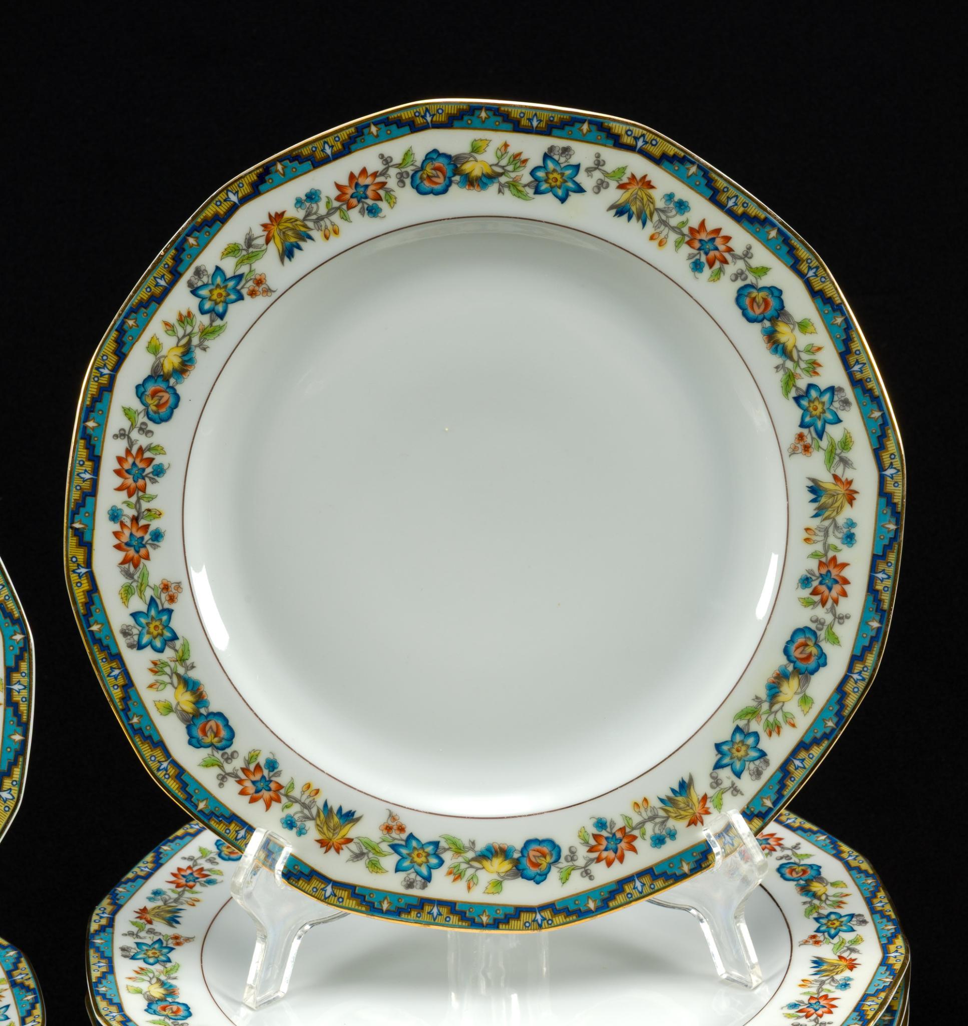 Princess China Belwood Bavaria Dinner Service