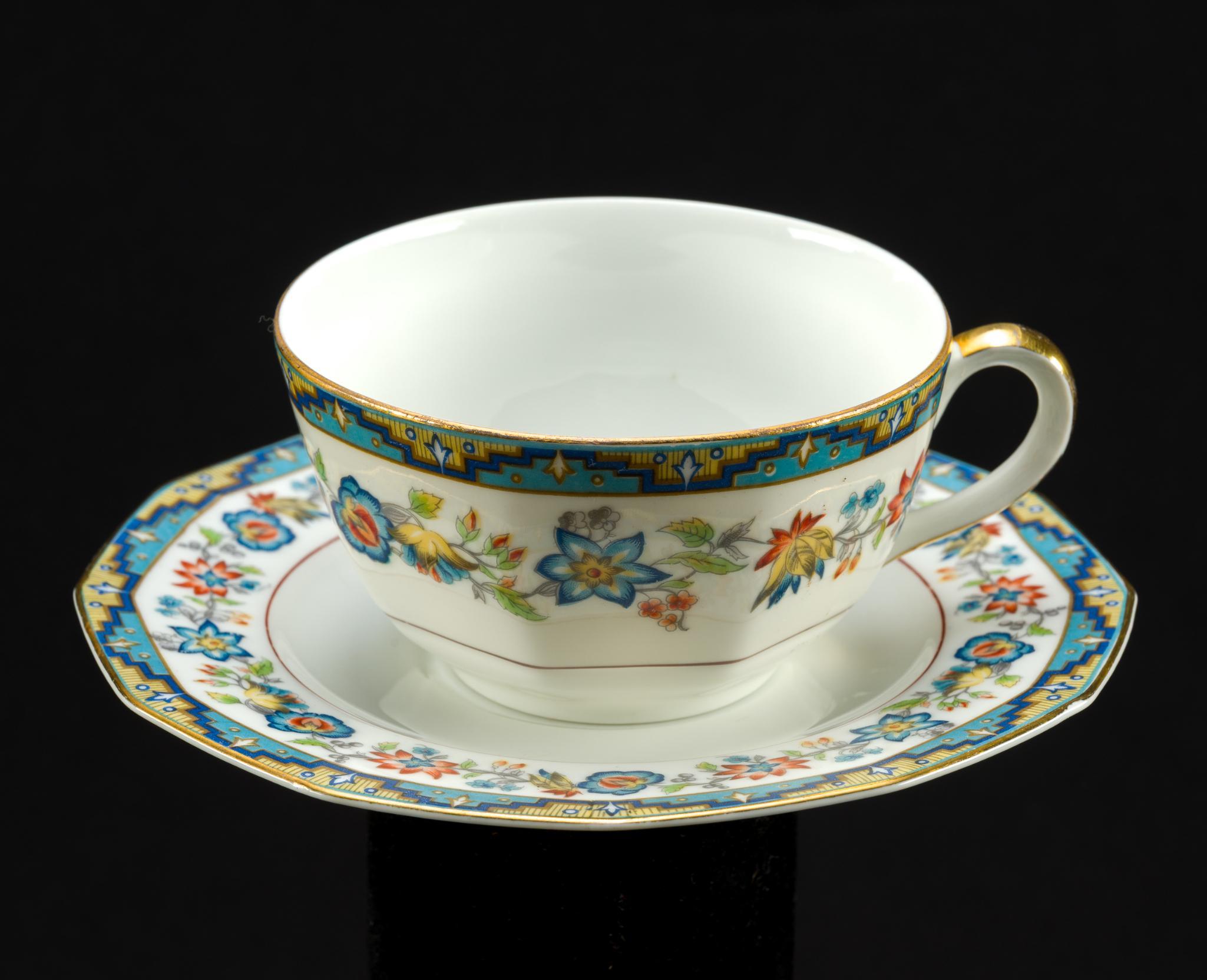 Princess China Belwood Bavaria Dinner Service