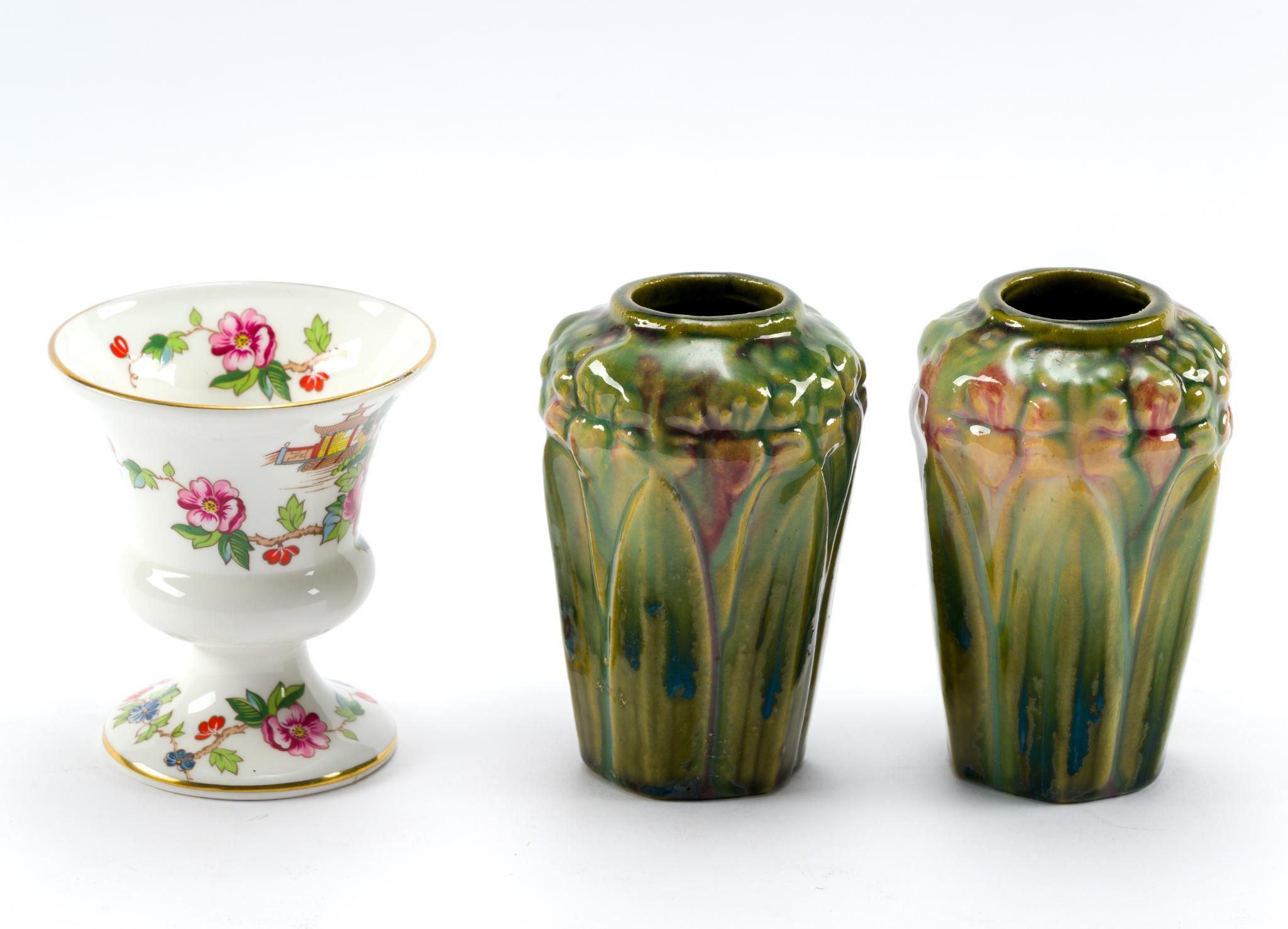 Assorted Vintage Pottery