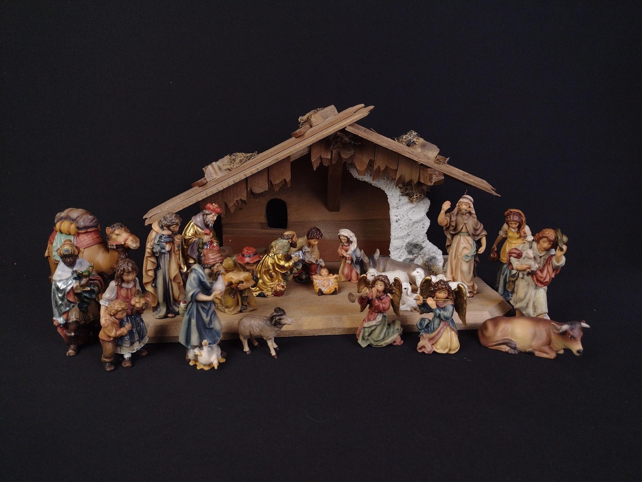 Erzebirge Nativity
