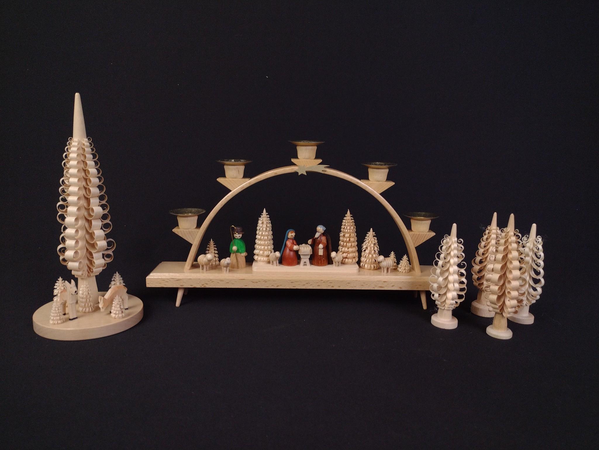 Erzebirge Nativity