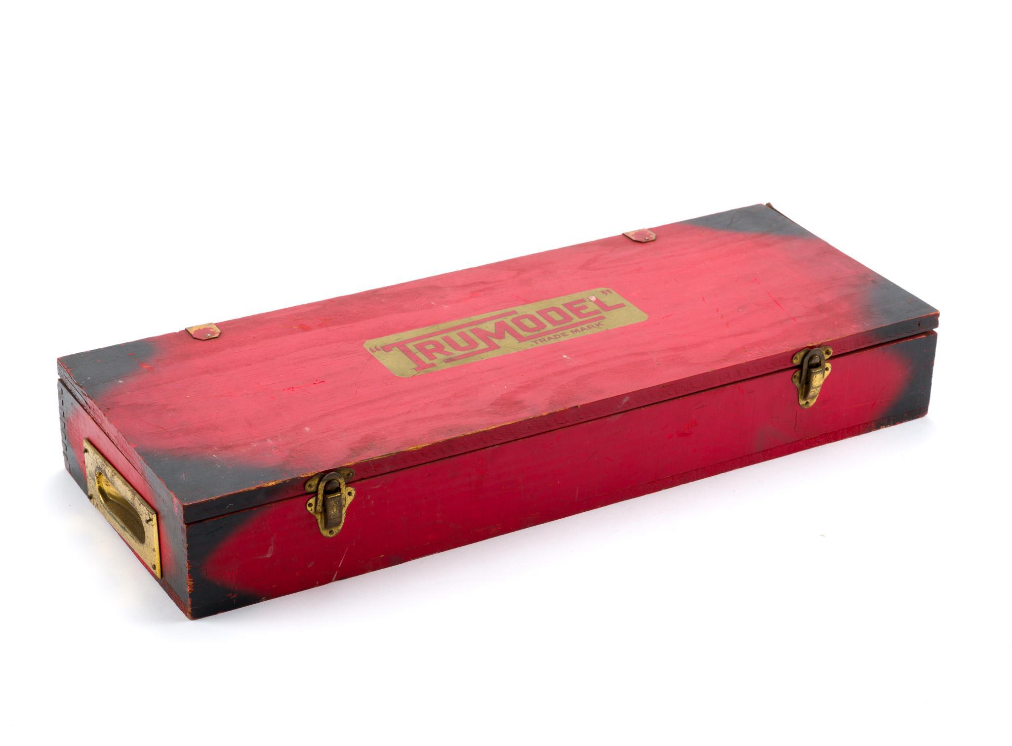 Trumodel Duplex Standard Construction Toy No. 7