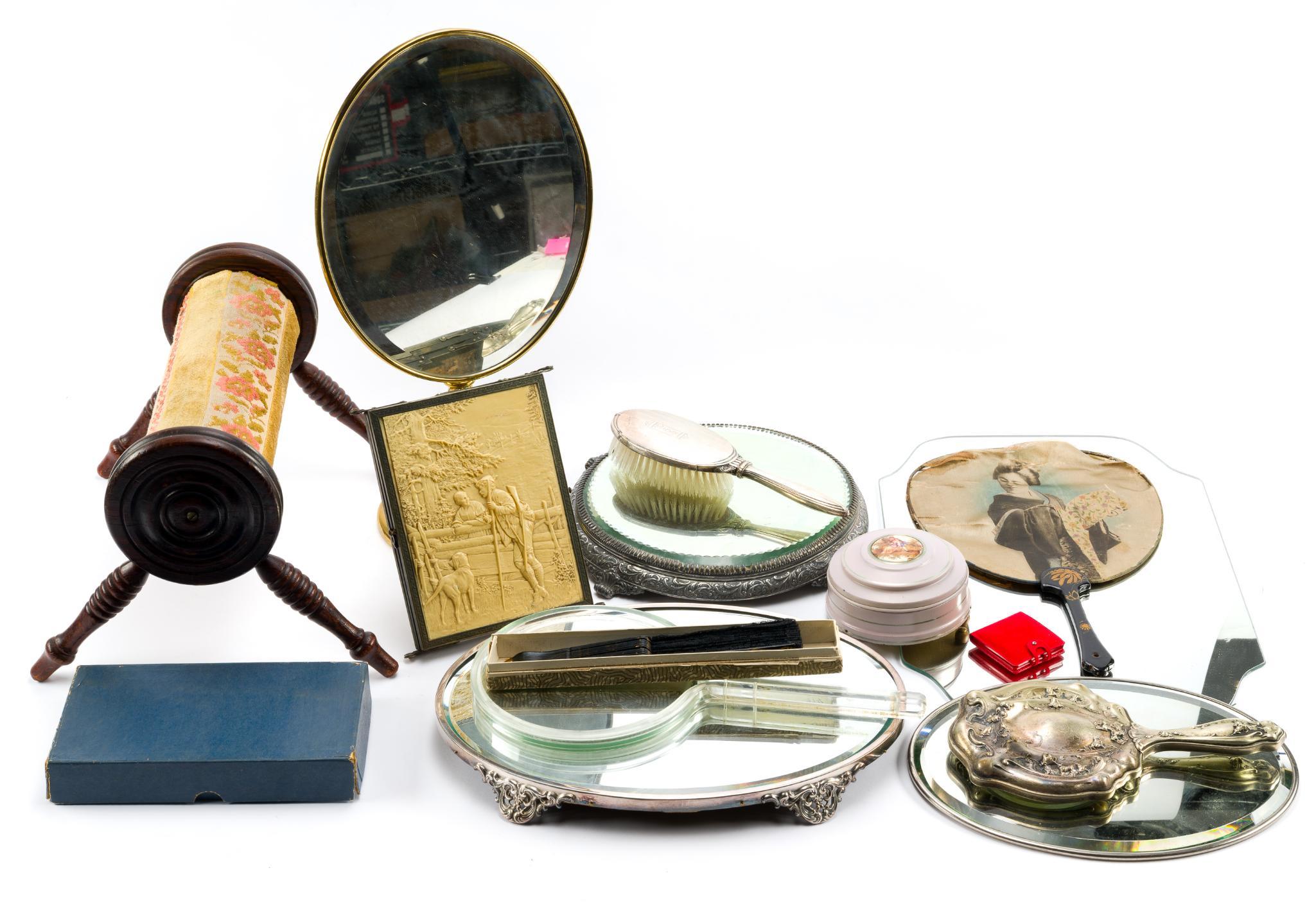 Vintage Women's Beauty Products