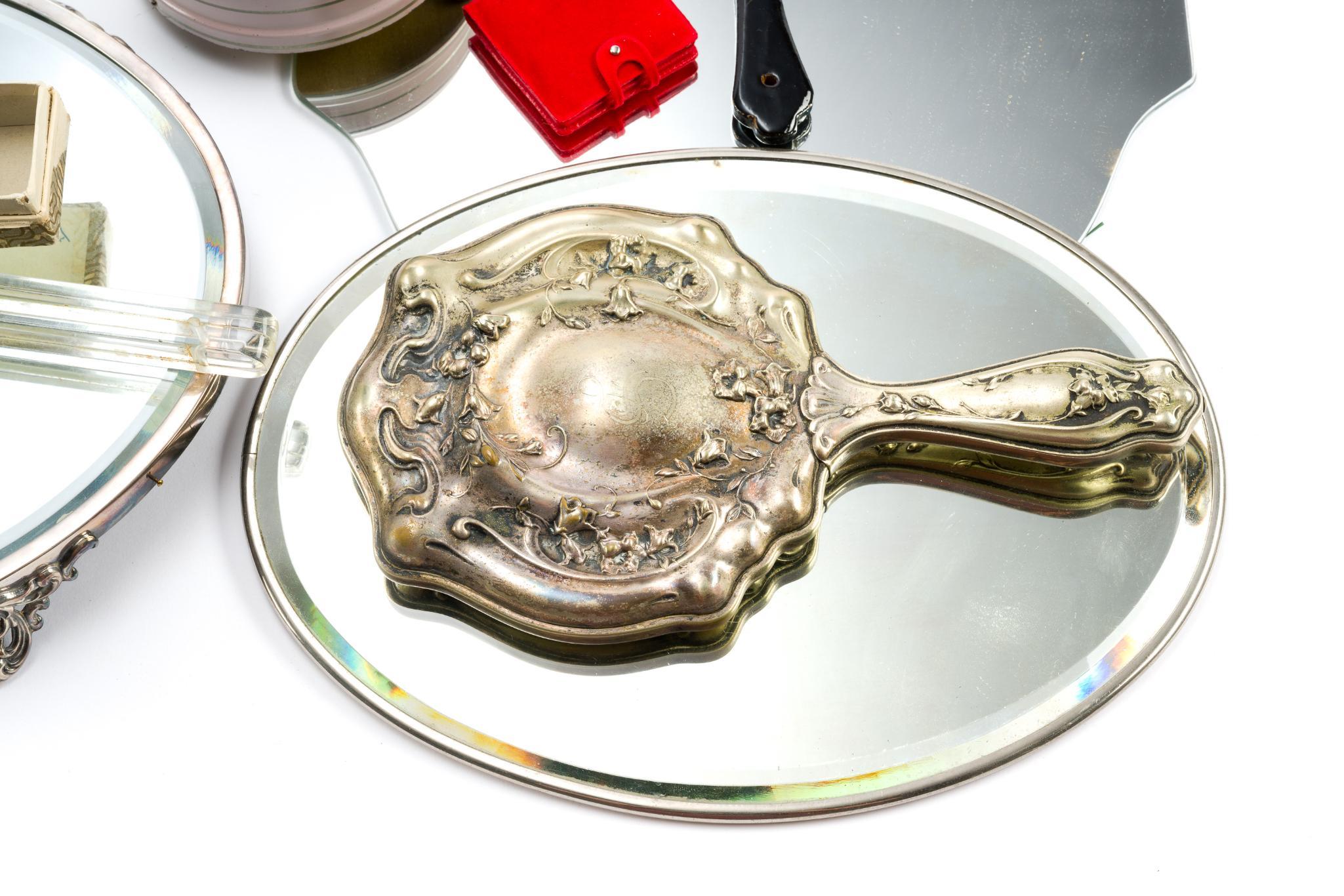 Vintage Women's Beauty Products