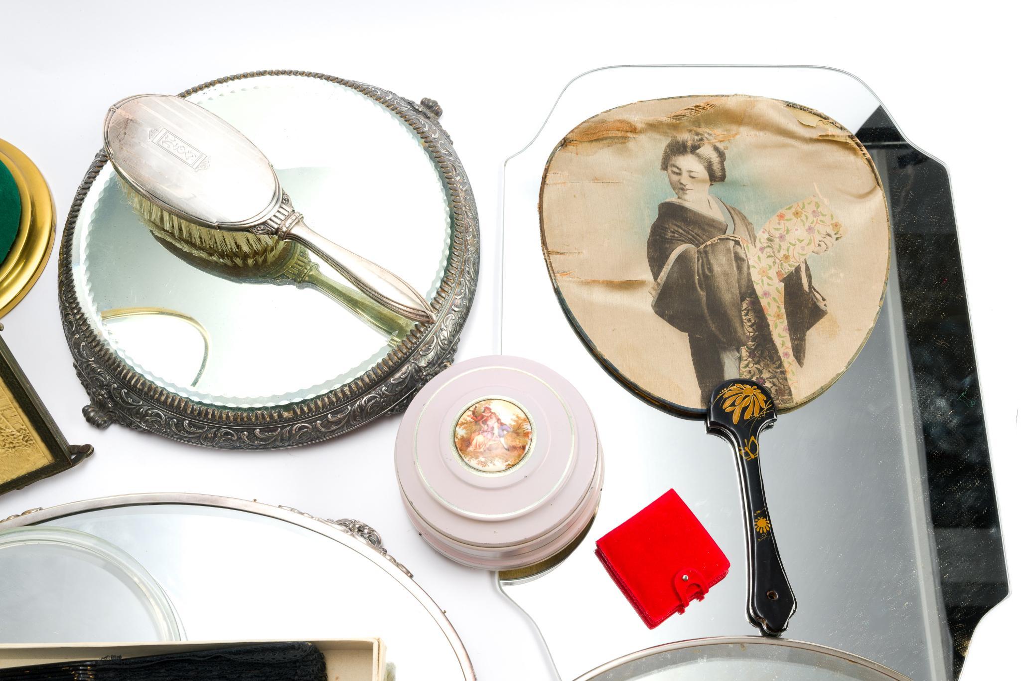 Vintage Women's Beauty Products
