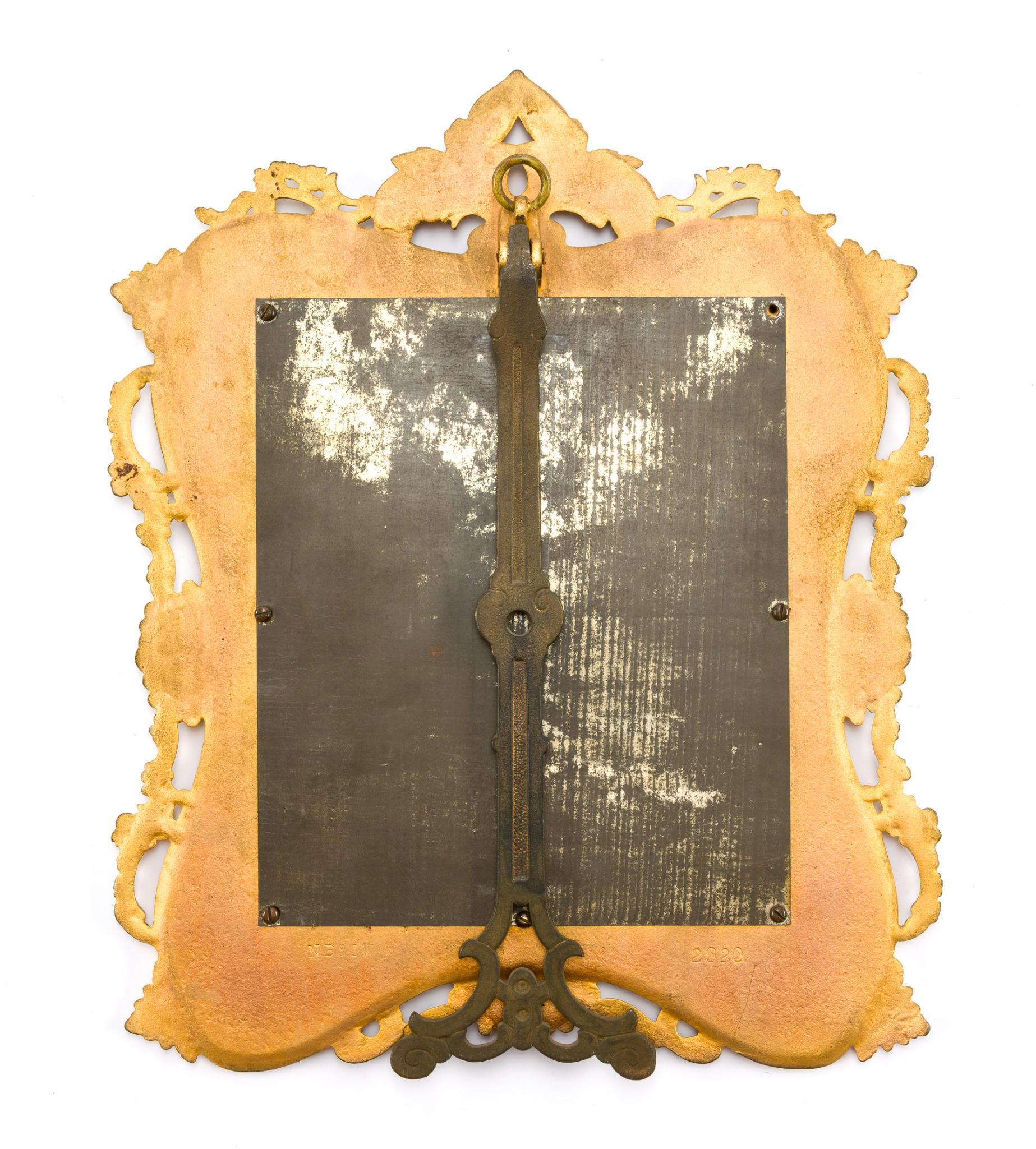 Miniature Display Case, Frame, and Vitrine