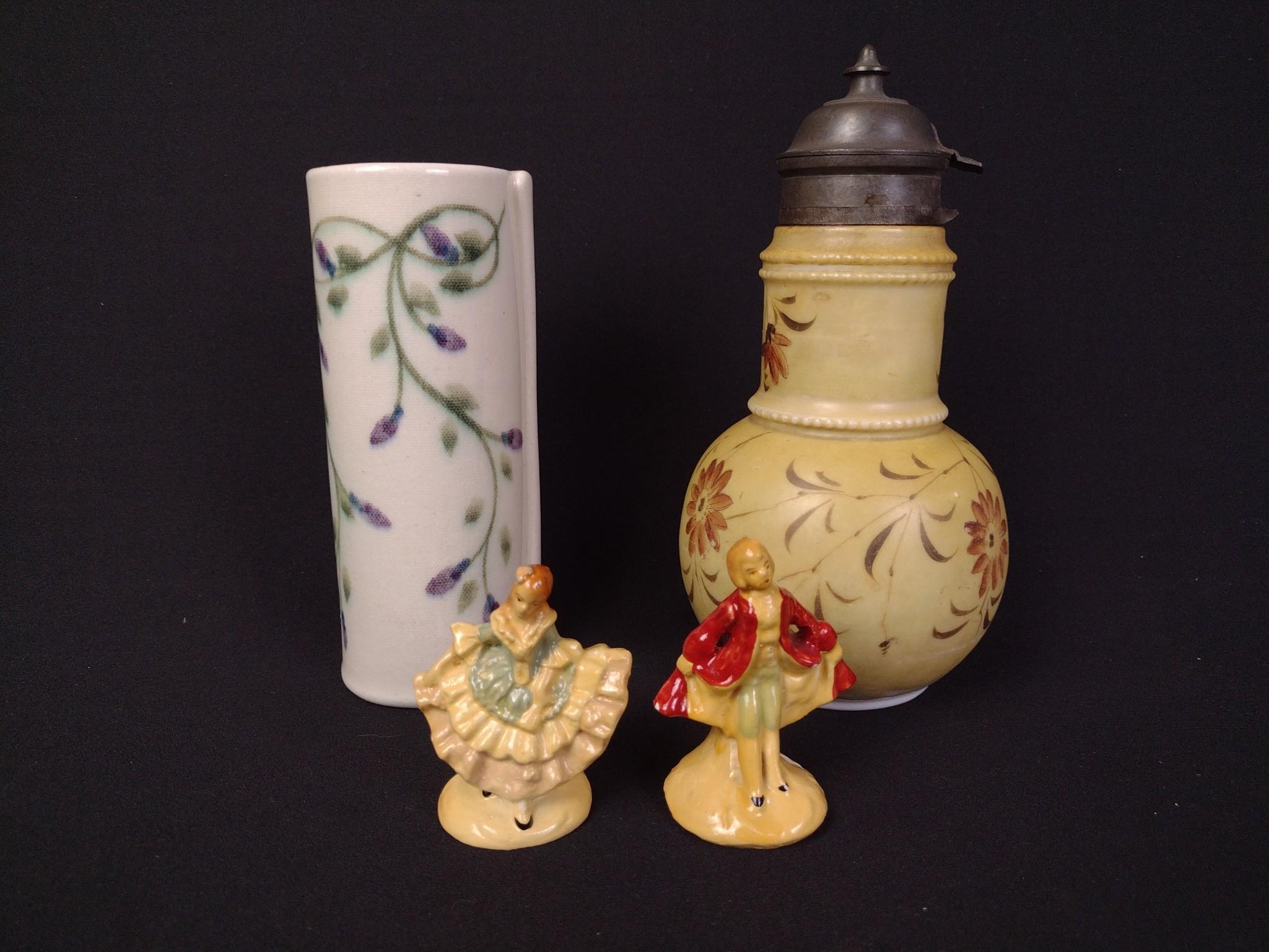 Porcelain Figurines and Decor