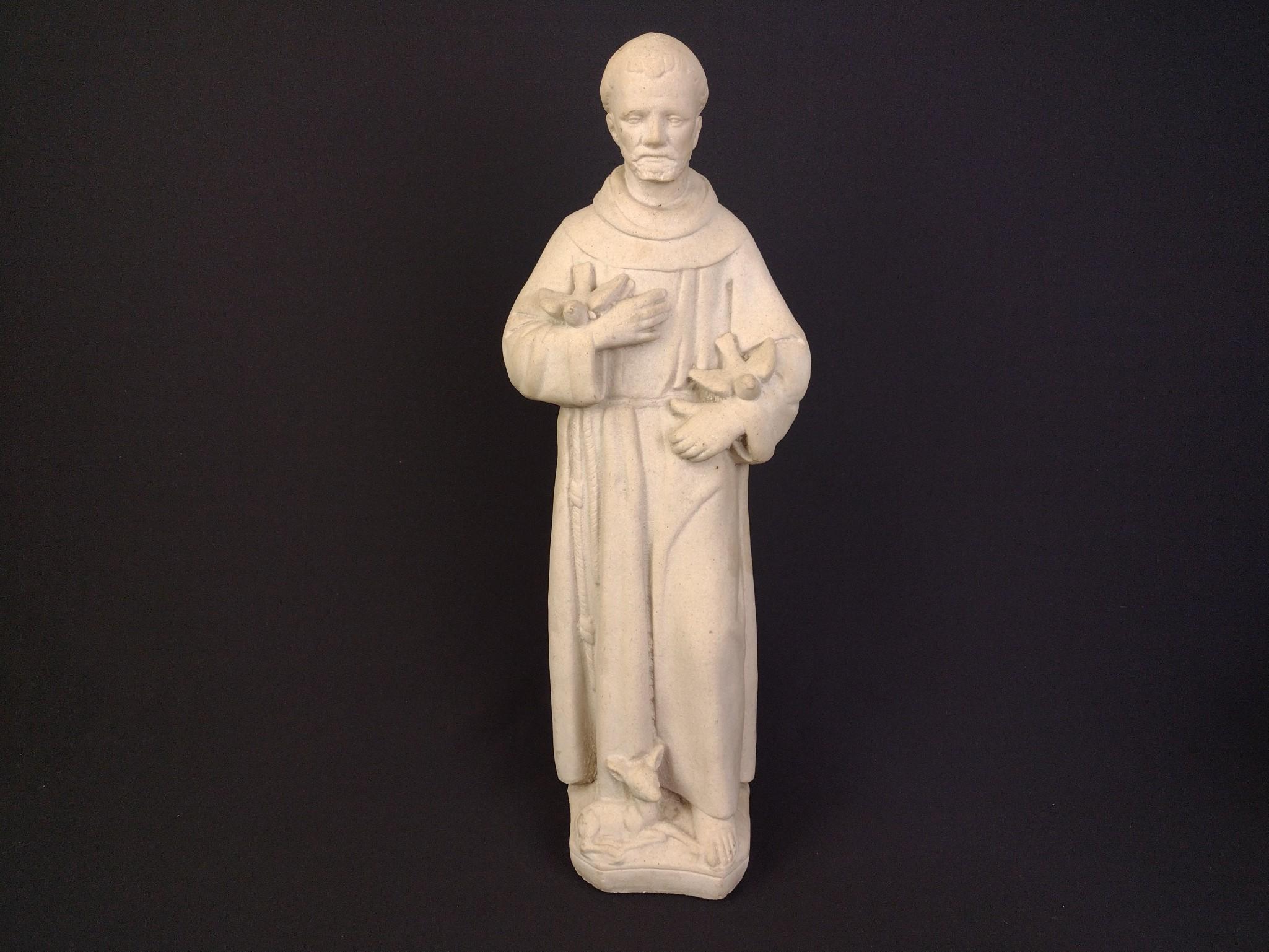 St. Francis Statue