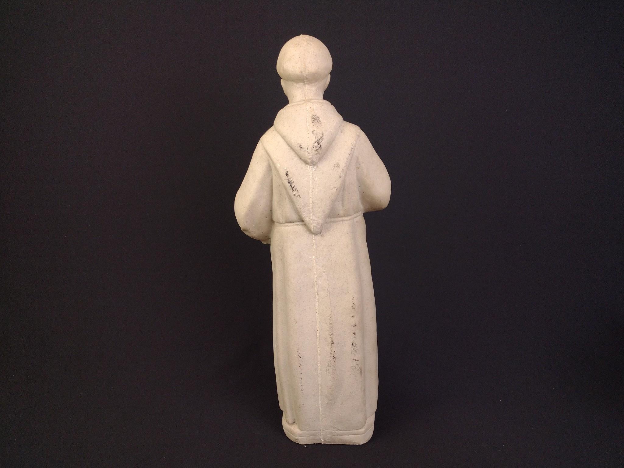 St. Francis Statue