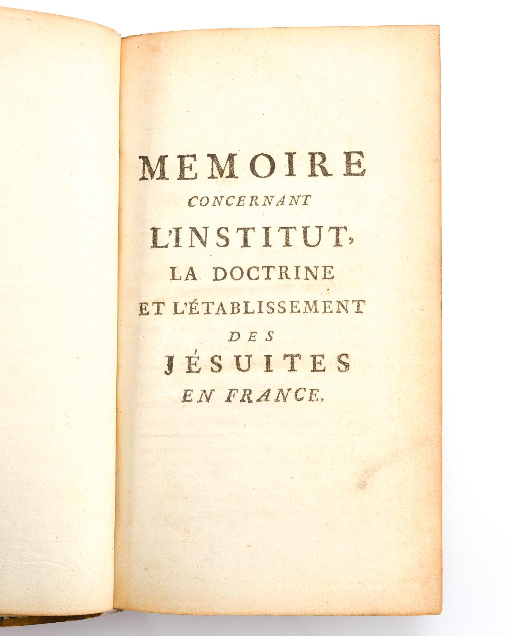 2 18th Century Books