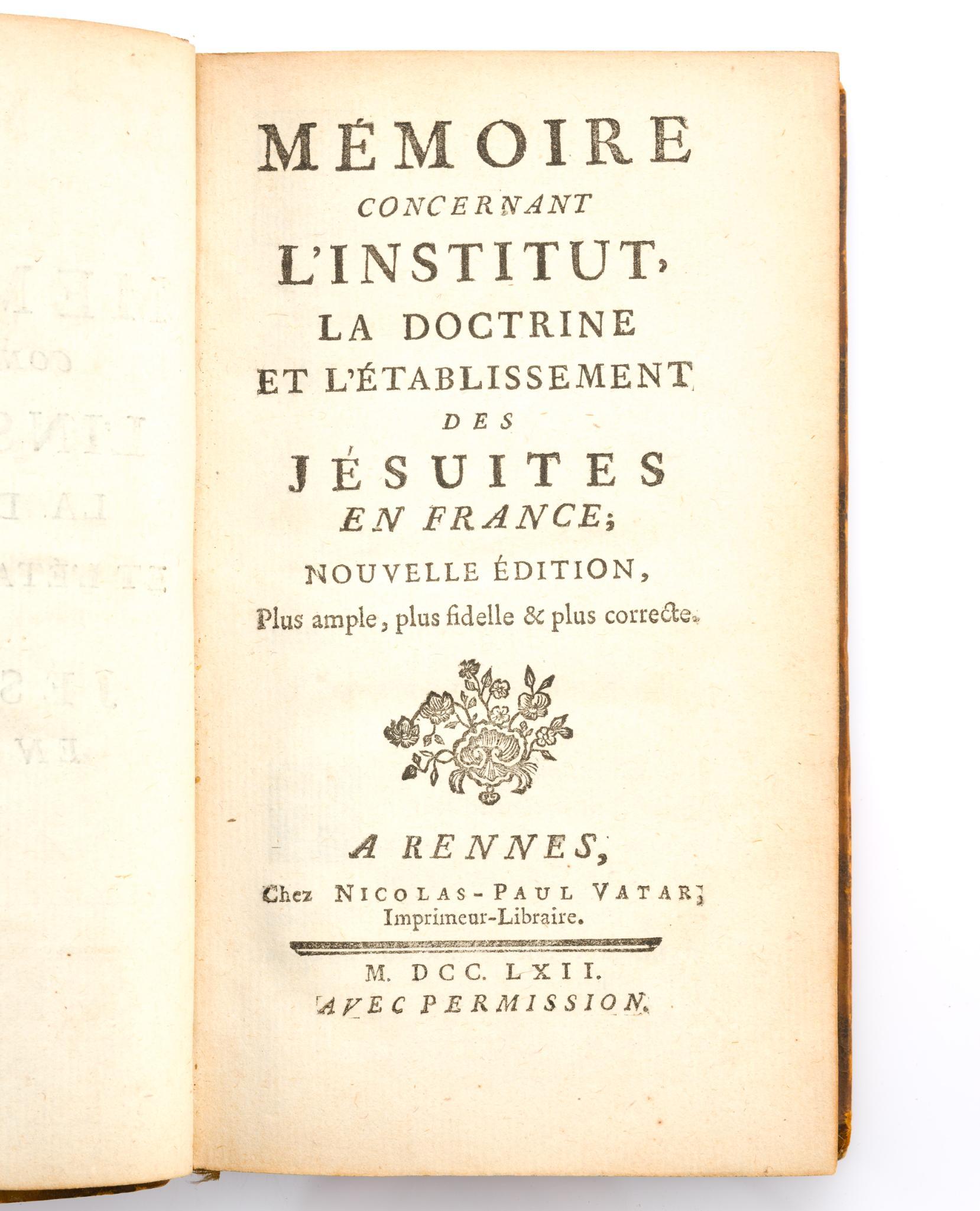 2 18th Century Books
