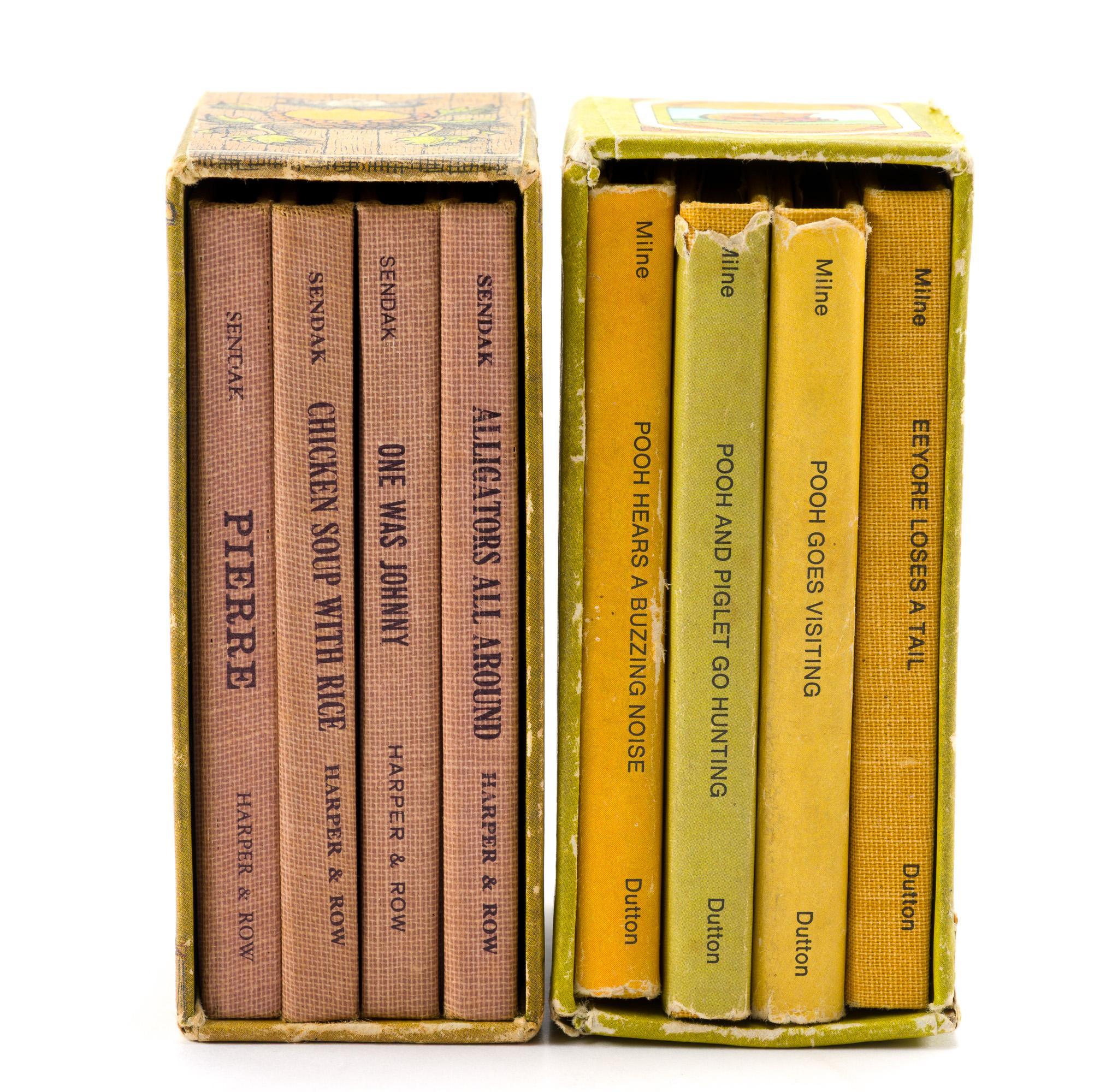 Vintage Children's Books Incl. Big Little