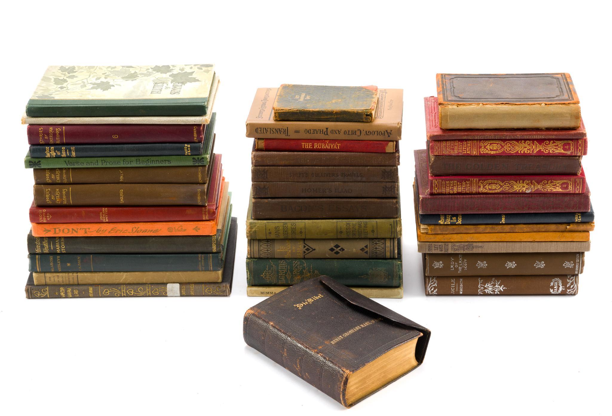 Antique Books